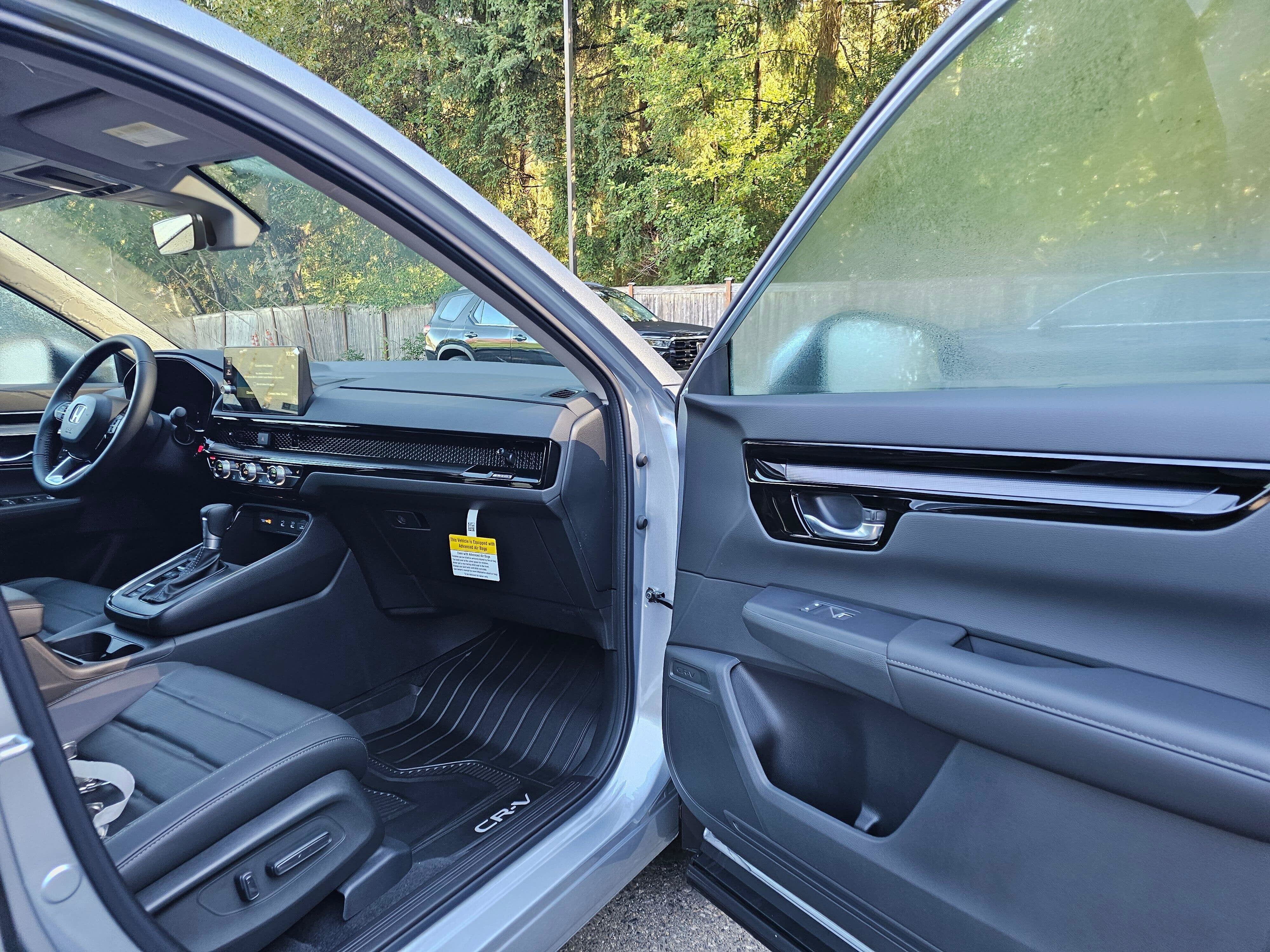 2027 Honda CR-V EX-L