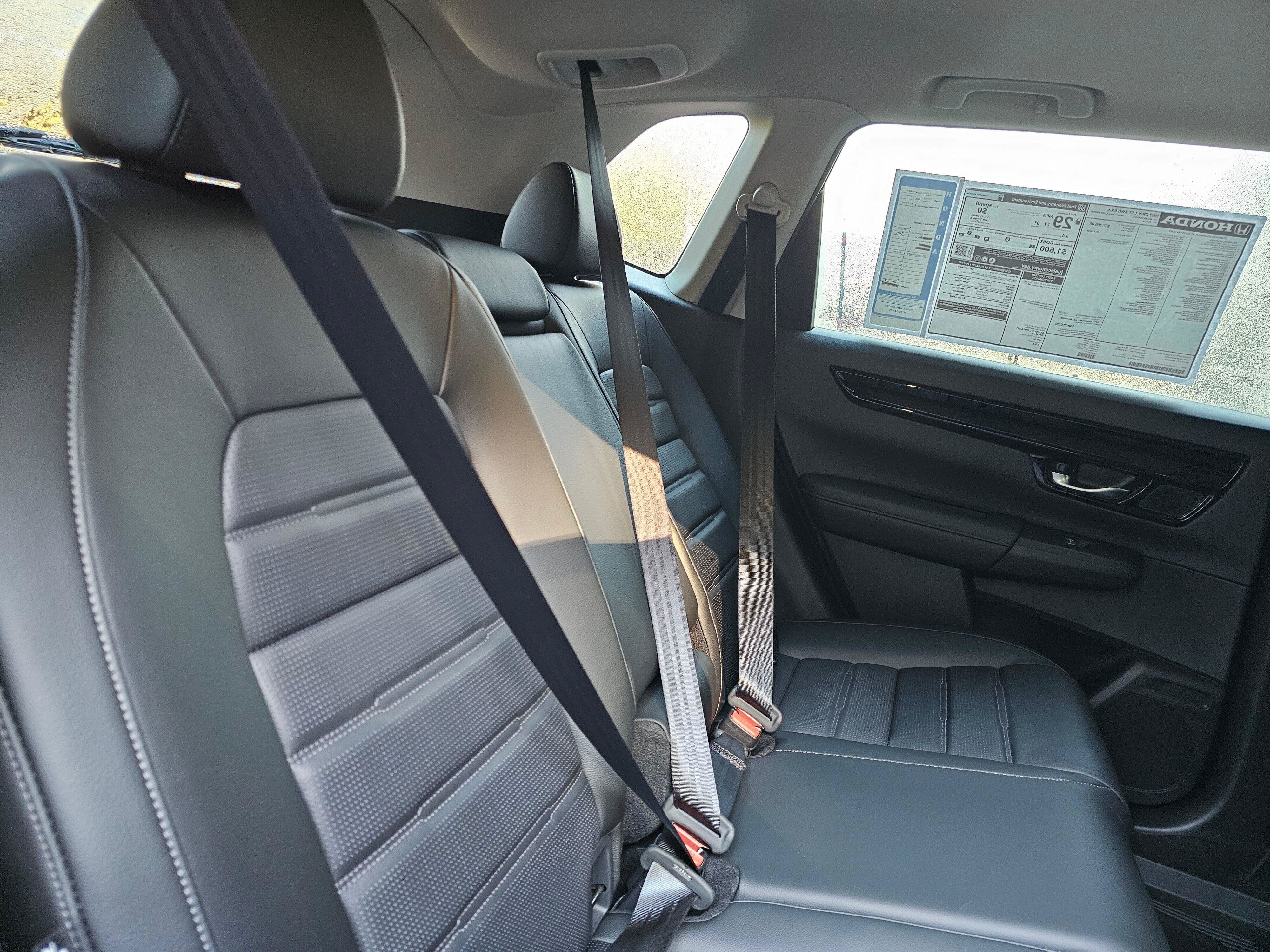 2027 Honda CR-V EX-L