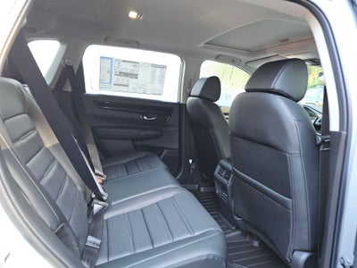 2027 Honda CR-V EX-L