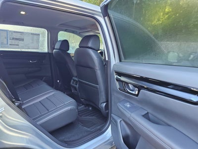 2027 Honda CR-V EX-L