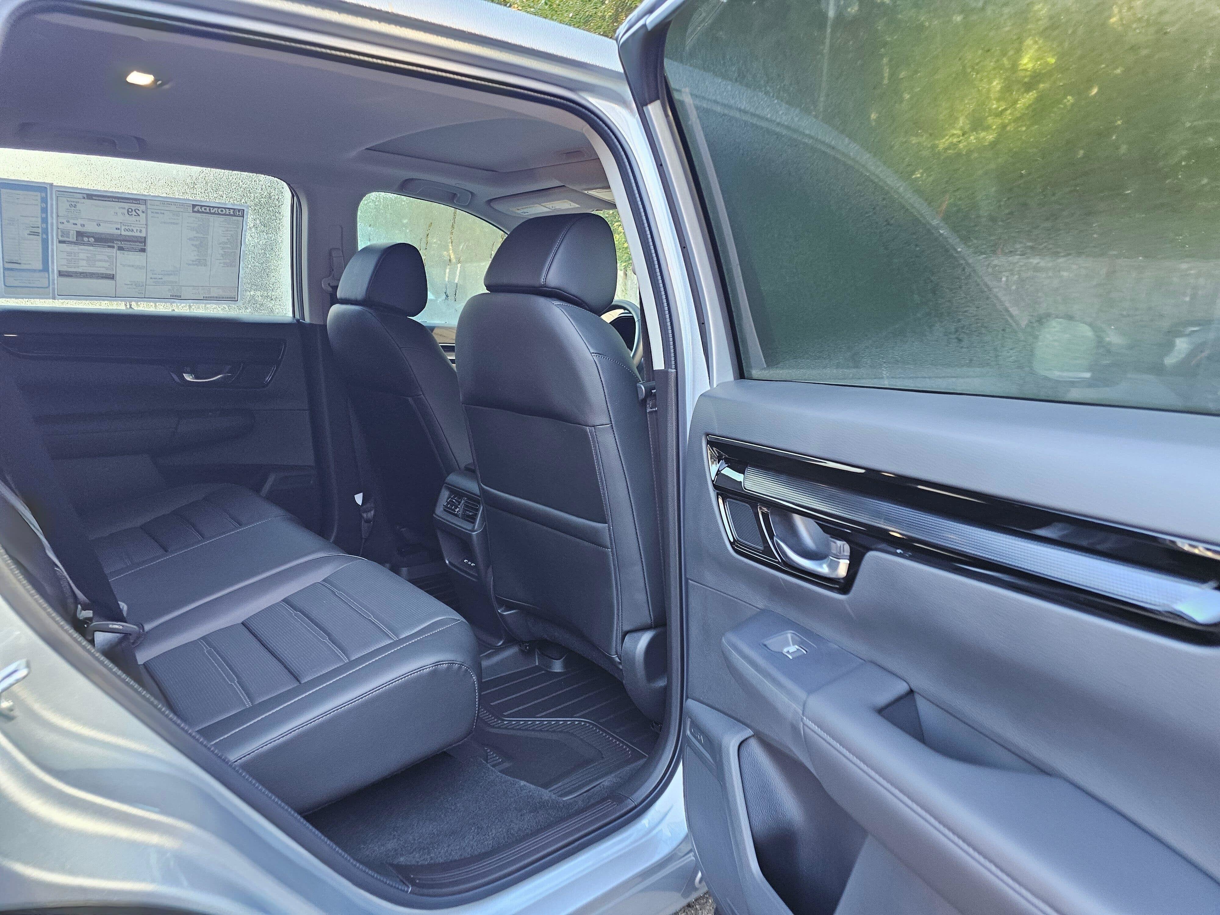 2027 Honda CR-V EX-L