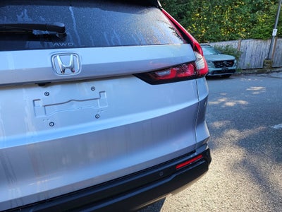 2027 Honda CR-V EX-L