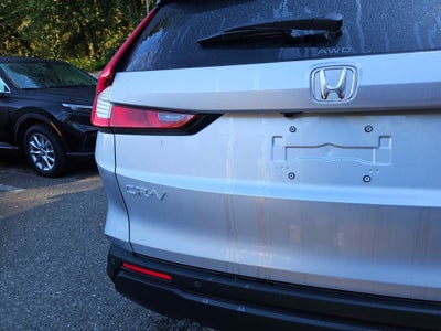 2027 Honda CR-V EX-L
