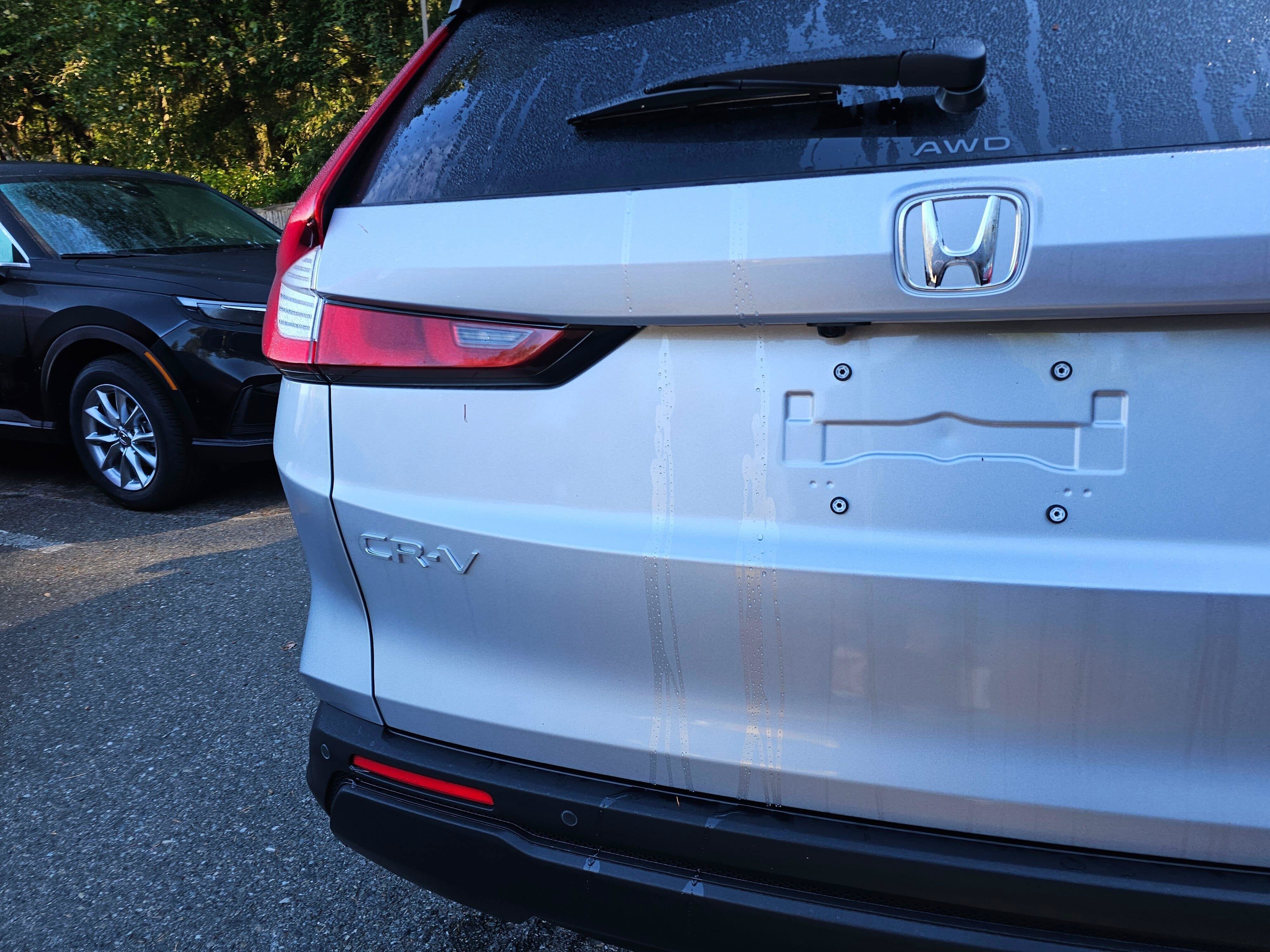 2027 Honda CR-V EX-L
