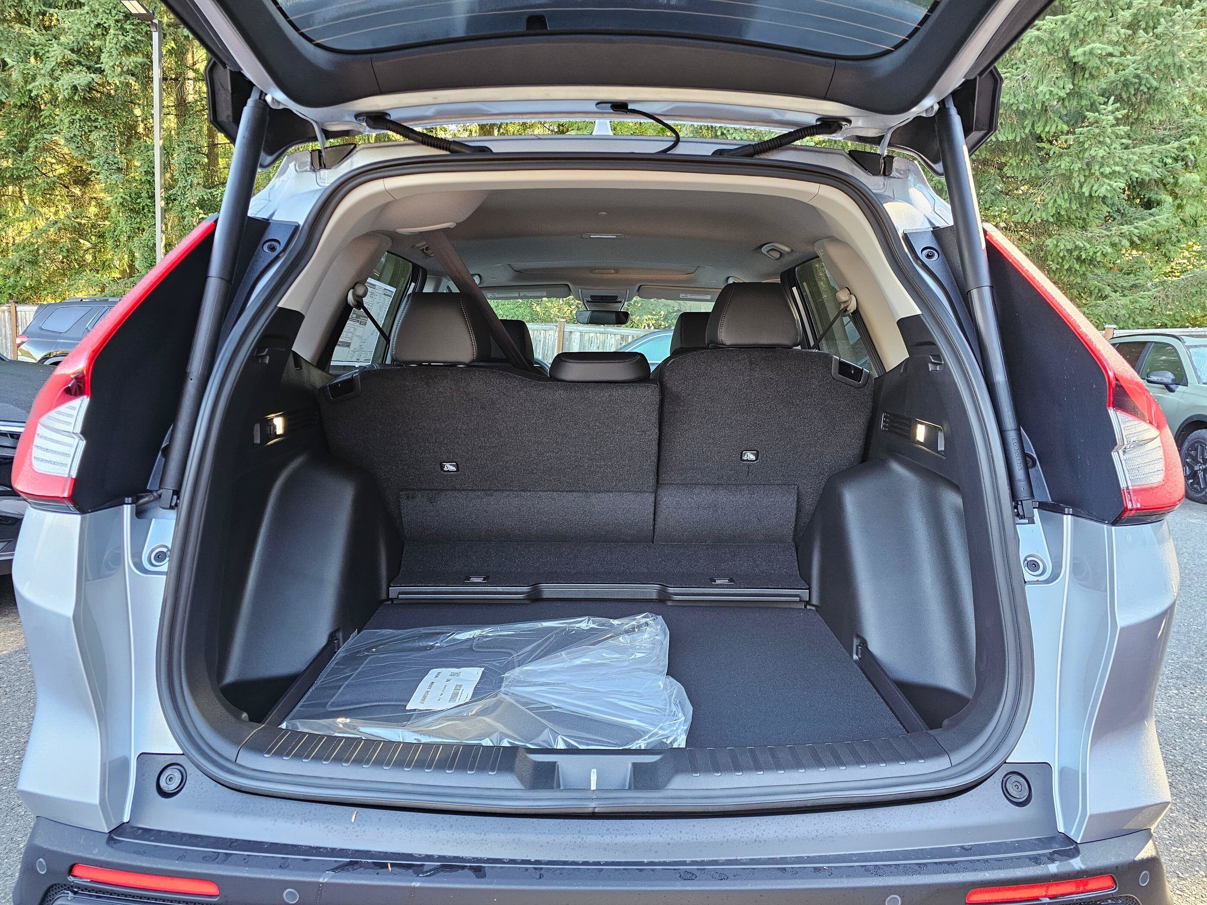 2027 Honda CR-V EX-L