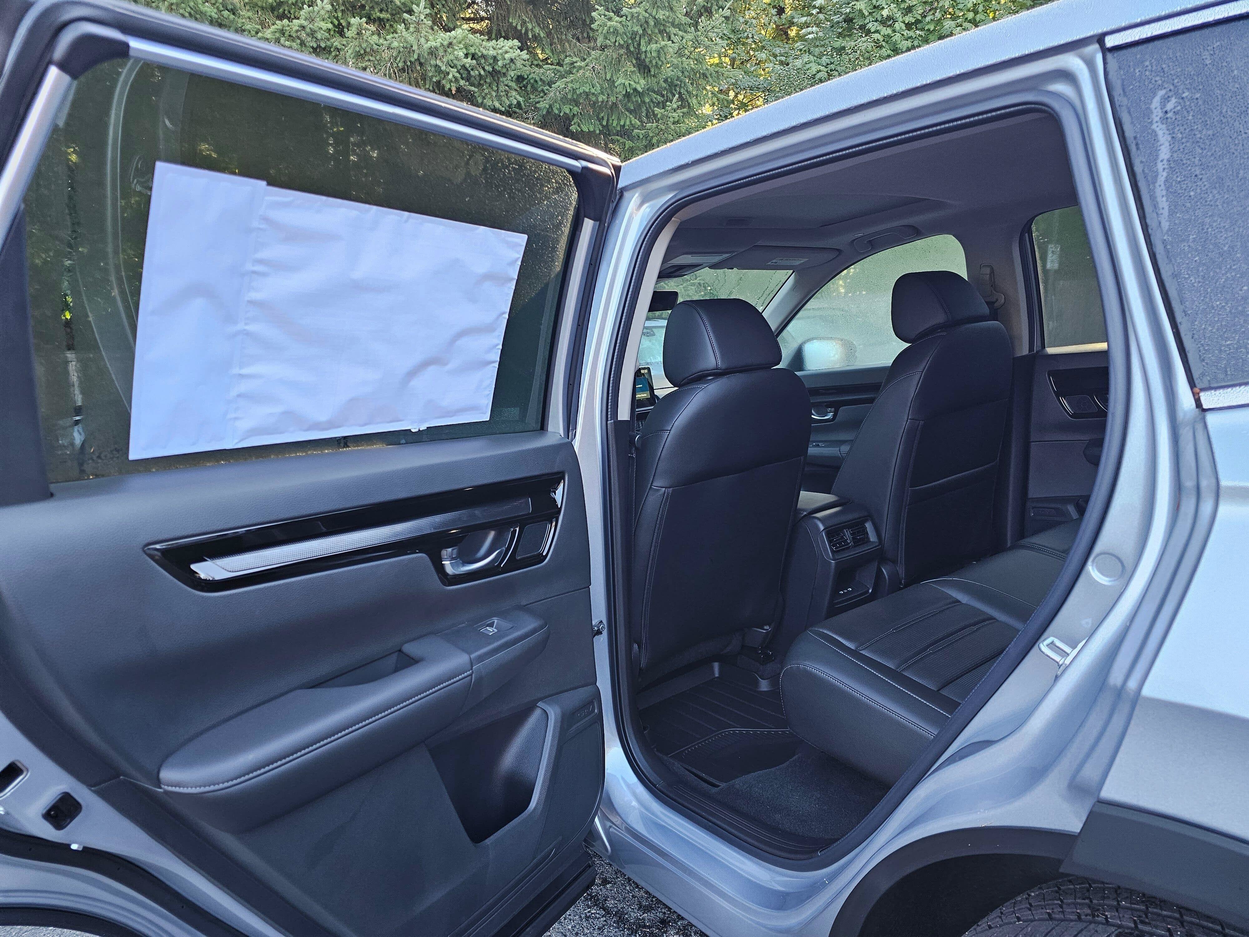 2027 Honda CR-V EX-L