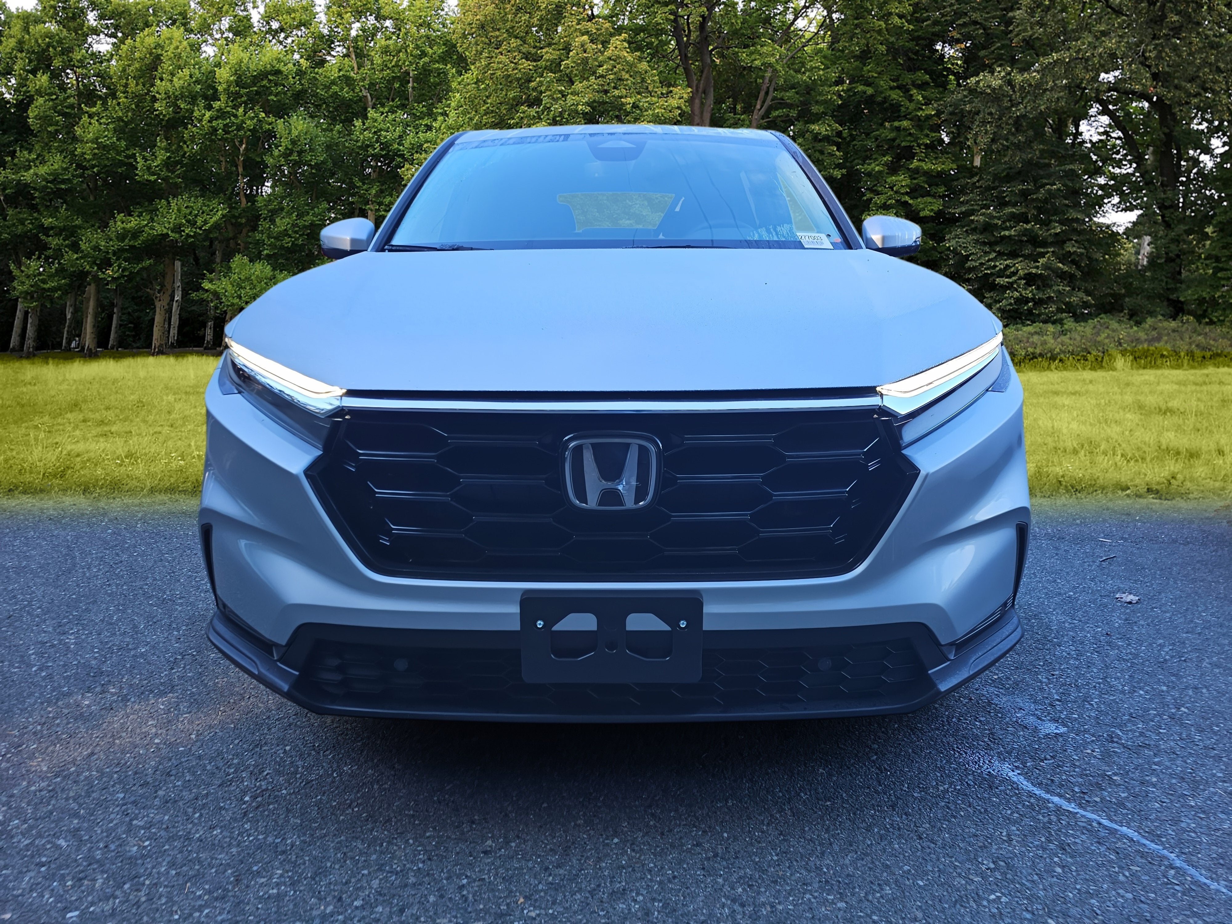 2027 Honda CR-V EX-L