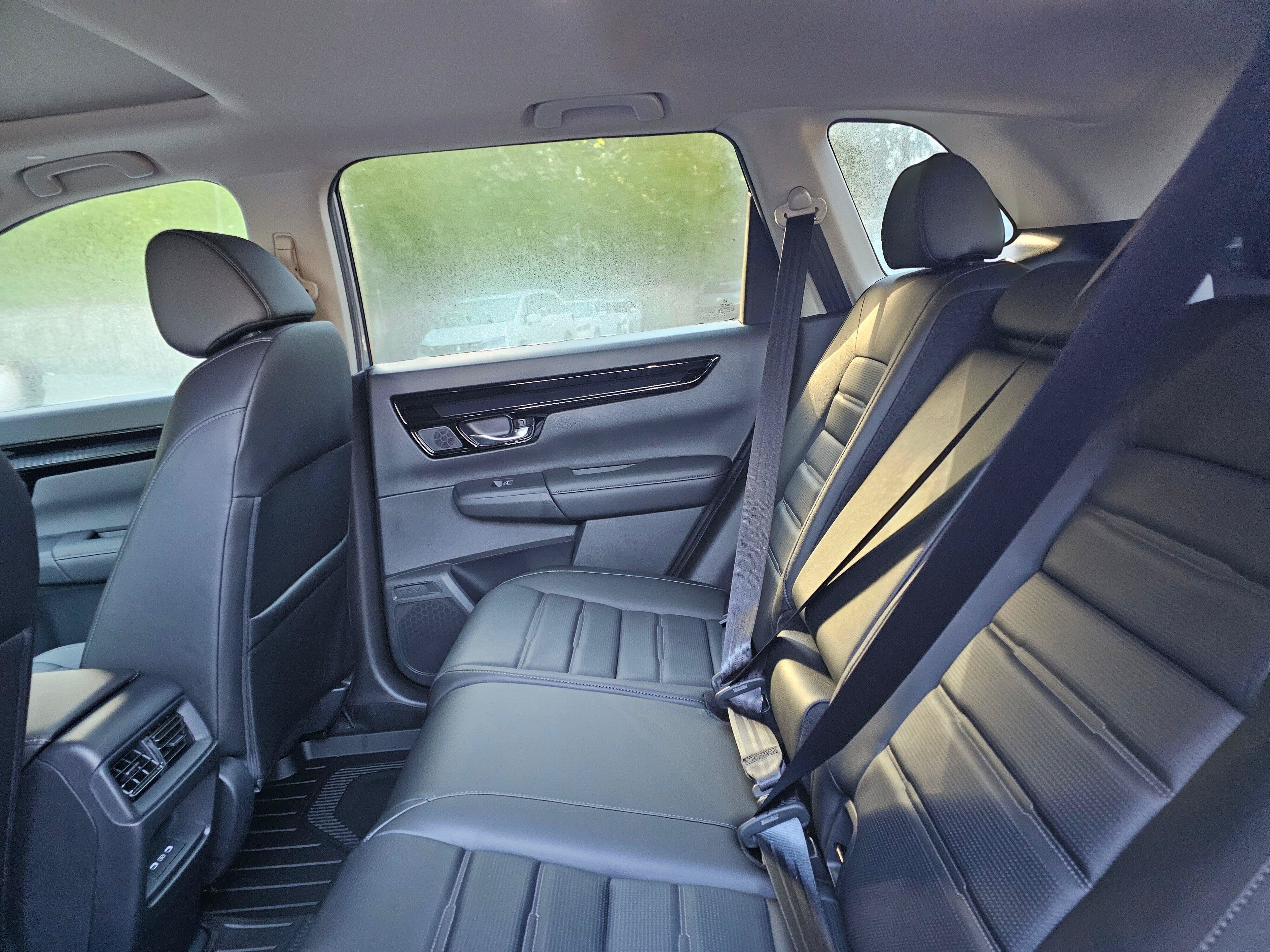 2027 Honda CR-V EX-L