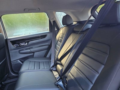 2027 Honda CR-V EX-L