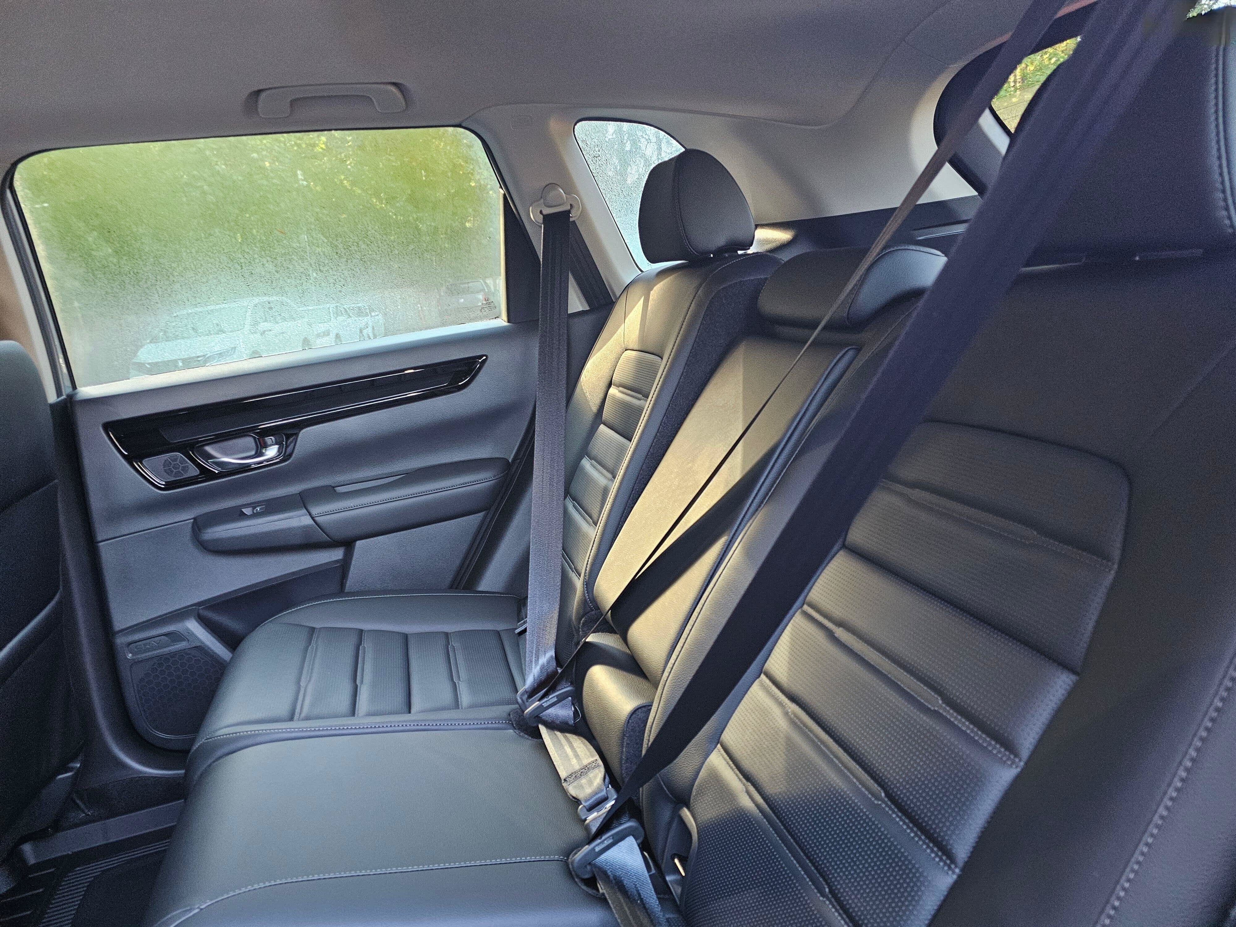 2027 Honda CR-V EX-L