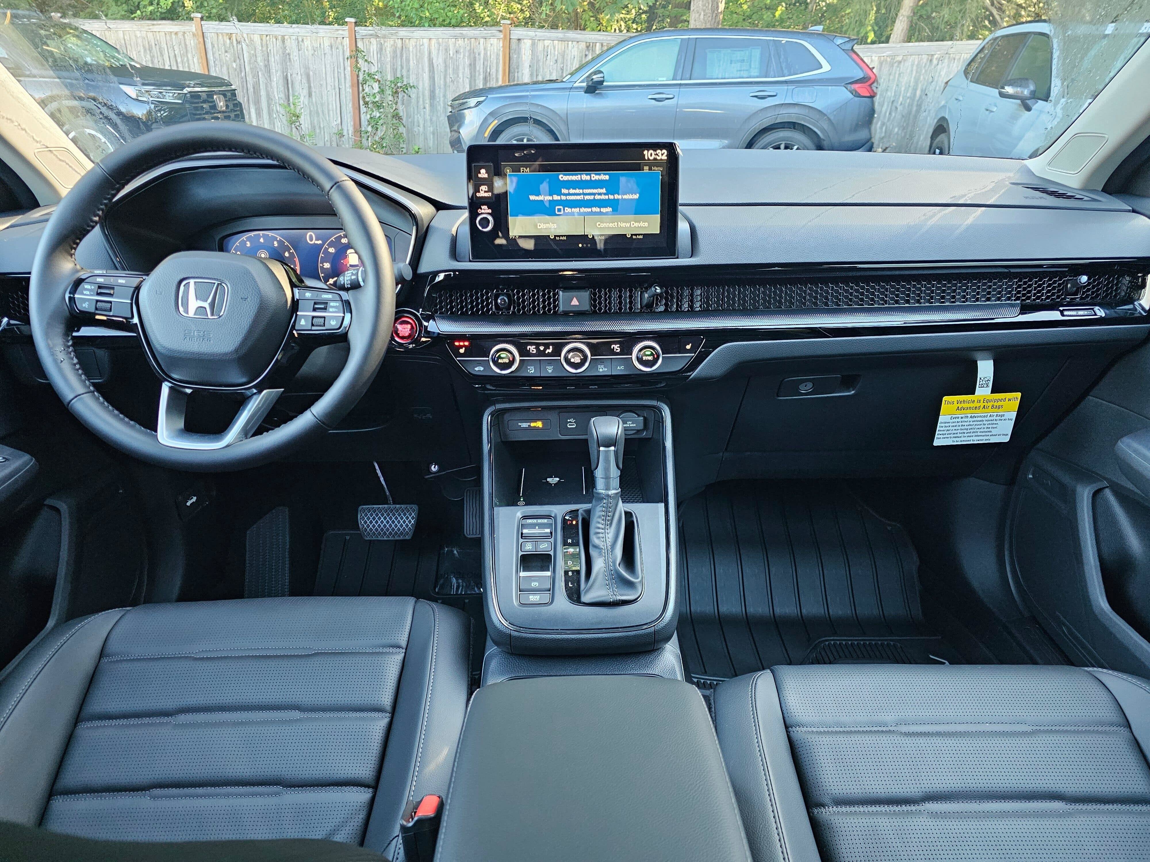 2027 Honda CR-V EX-L