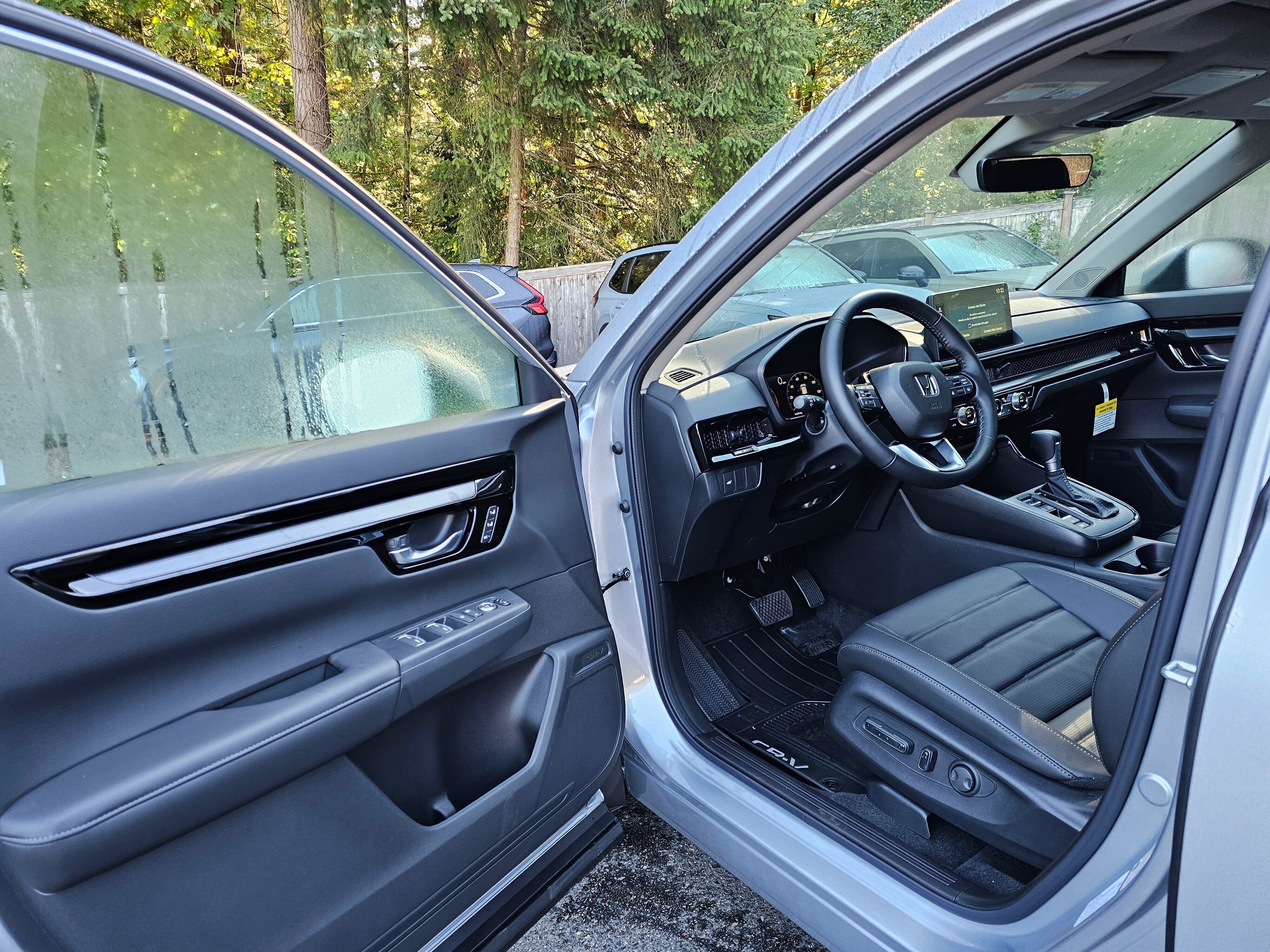 2027 Honda CR-V EX-L