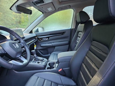 2027 Honda CR-V EX-L