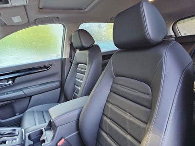 2027 Honda CR-V EX-L