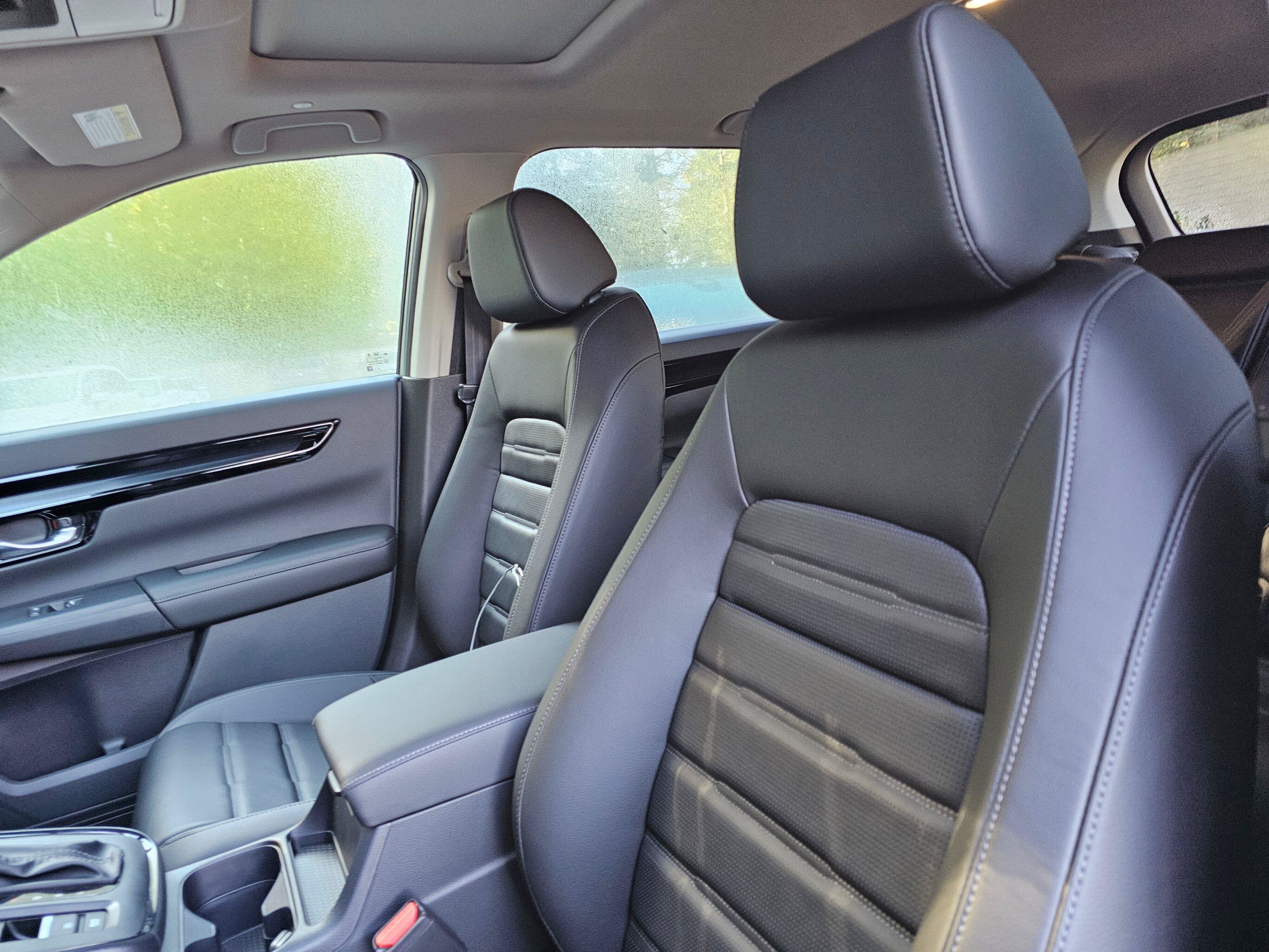 2027 Honda CR-V EX-L