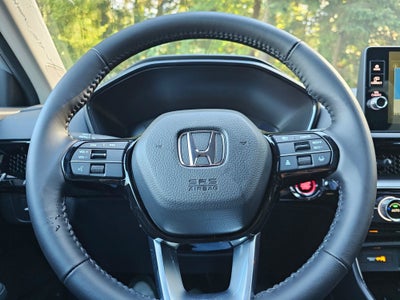 2027 Honda CR-V EX-L