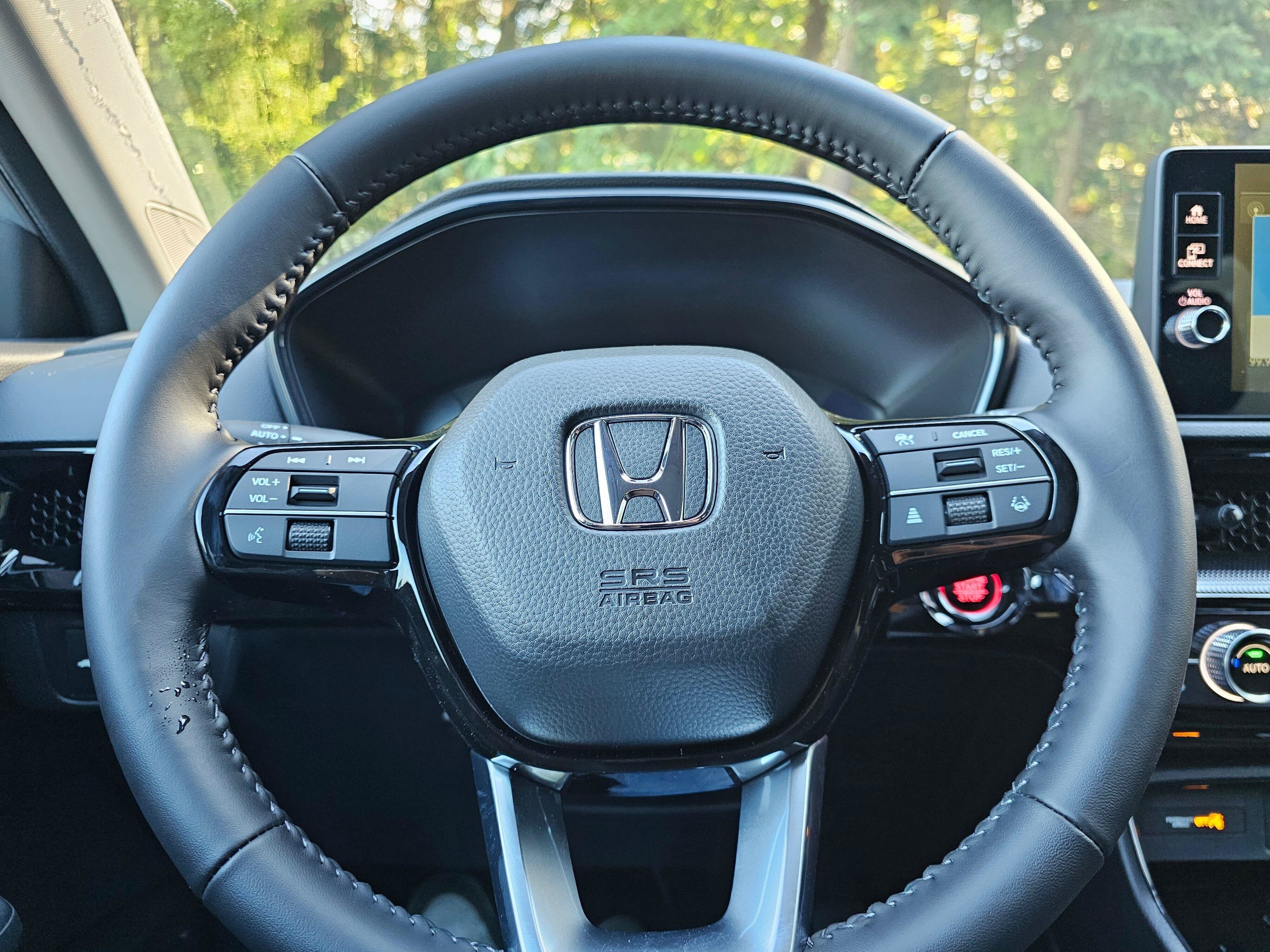 2027 Honda CR-V EX-L