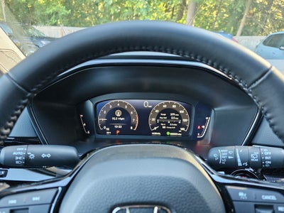 2027 Honda CR-V EX-L