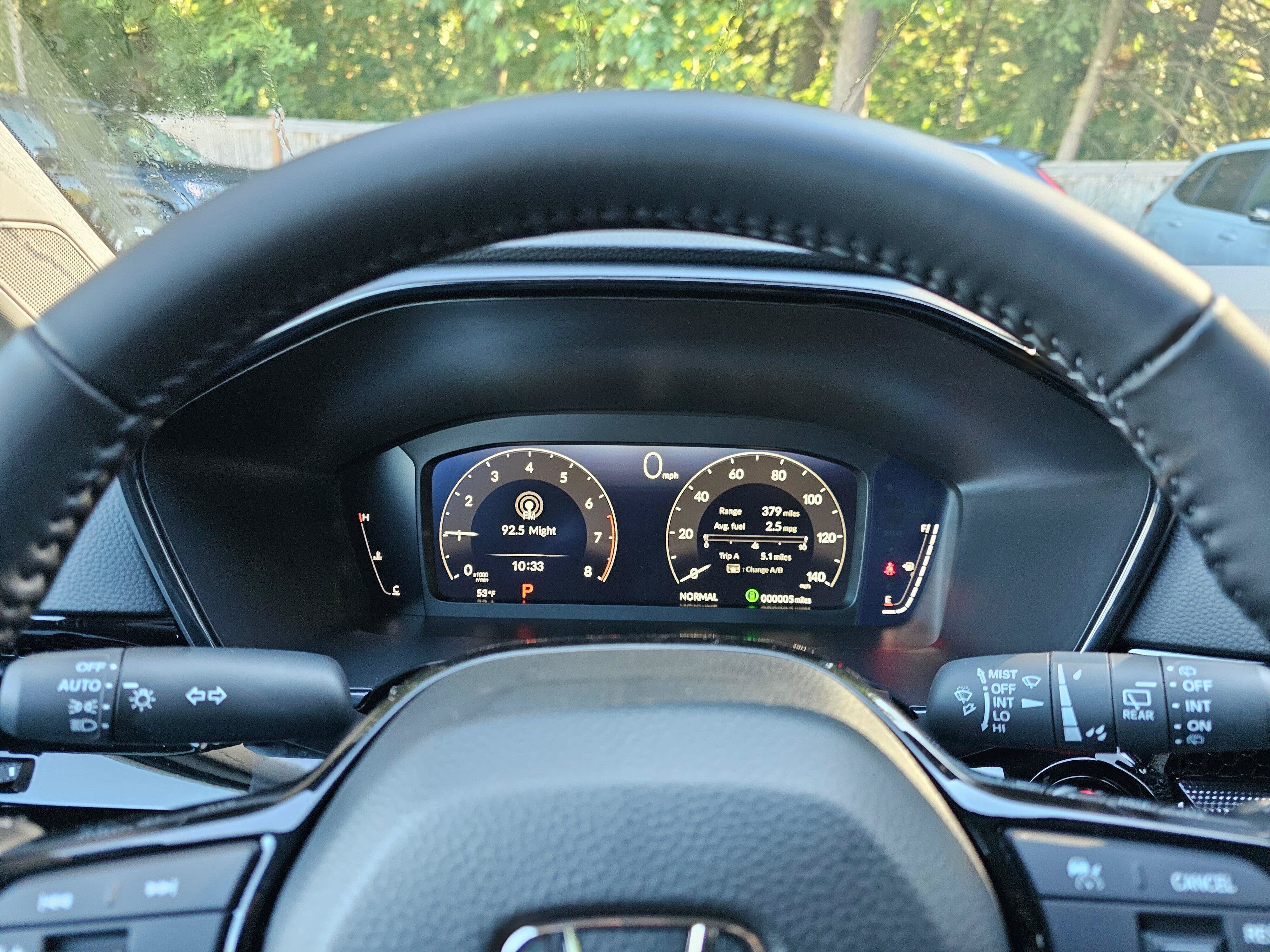 2027 Honda CR-V EX-L