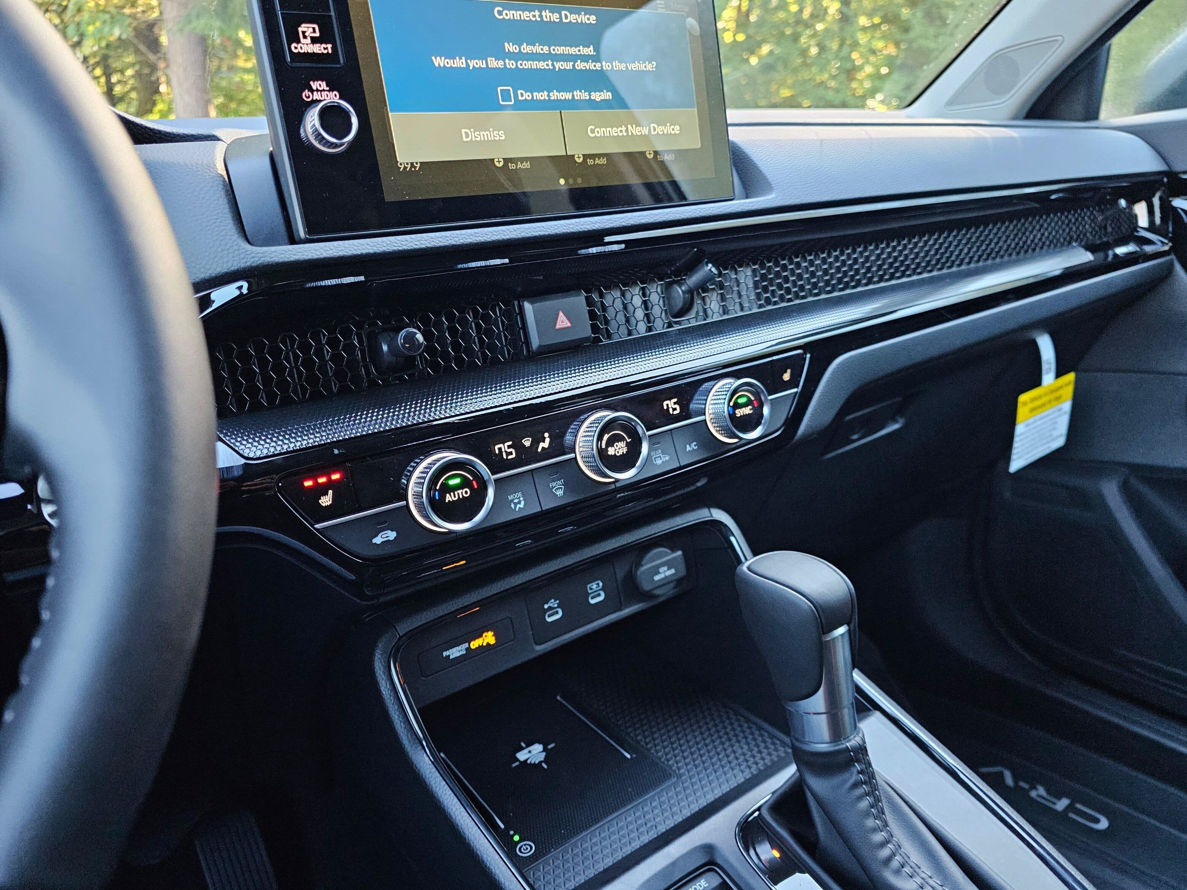 2027 Honda CR-V EX-L