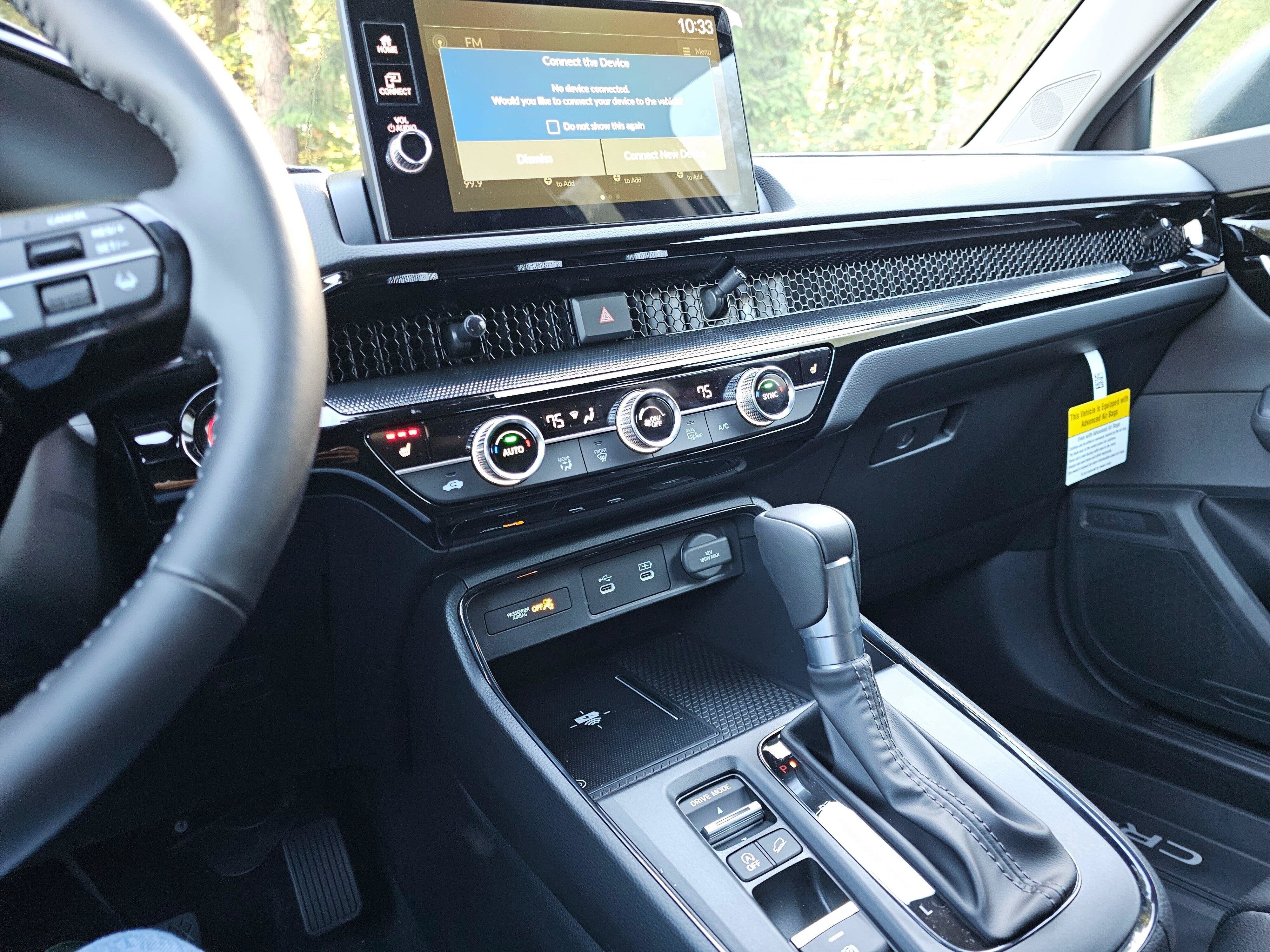 2027 Honda CR-V EX-L