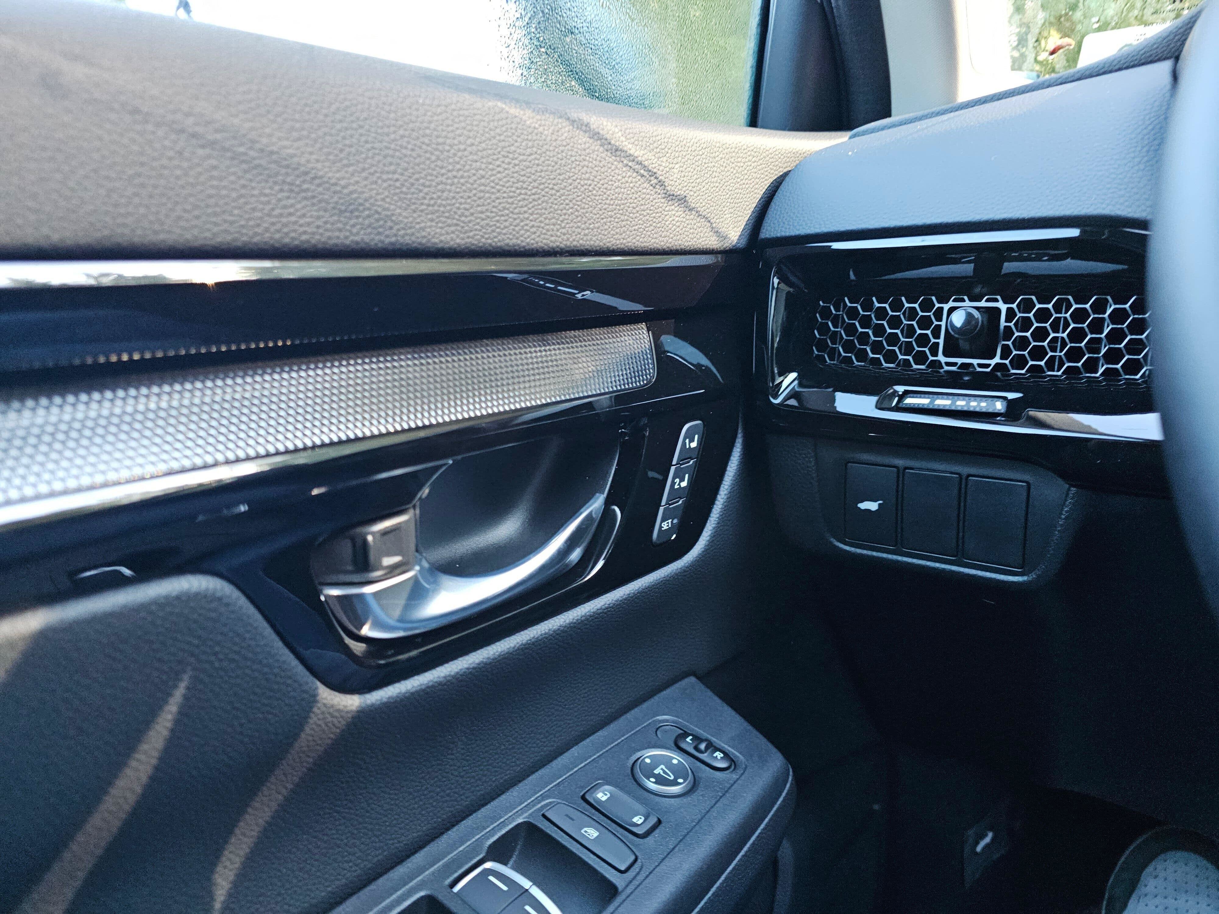 2027 Honda CR-V EX-L