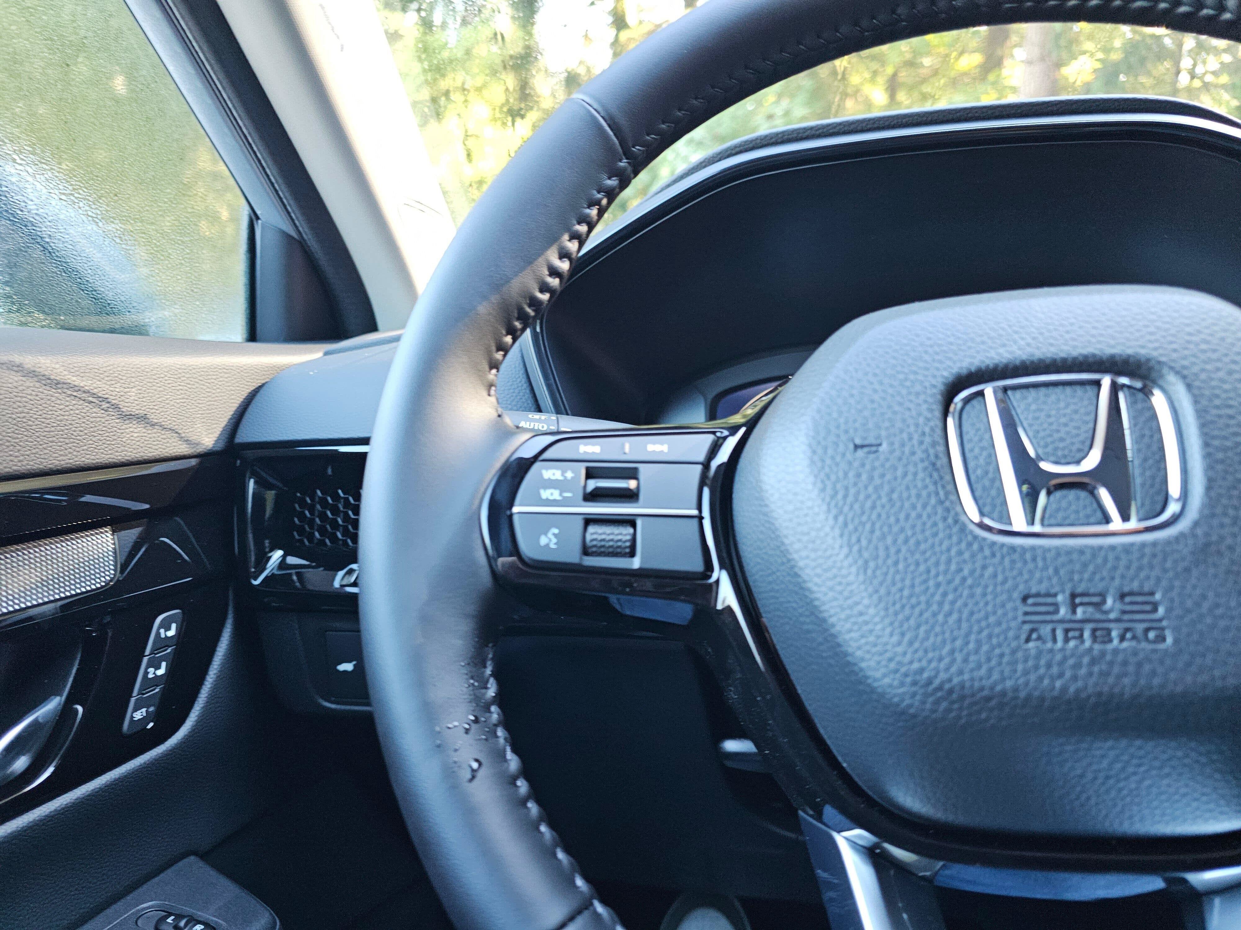 2027 Honda CR-V EX-L