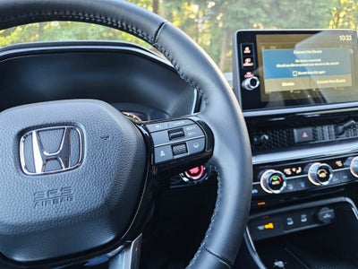 2027 Honda CR-V EX-L