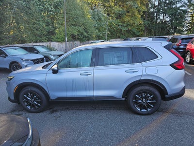 2027 Honda CR-V EX-L