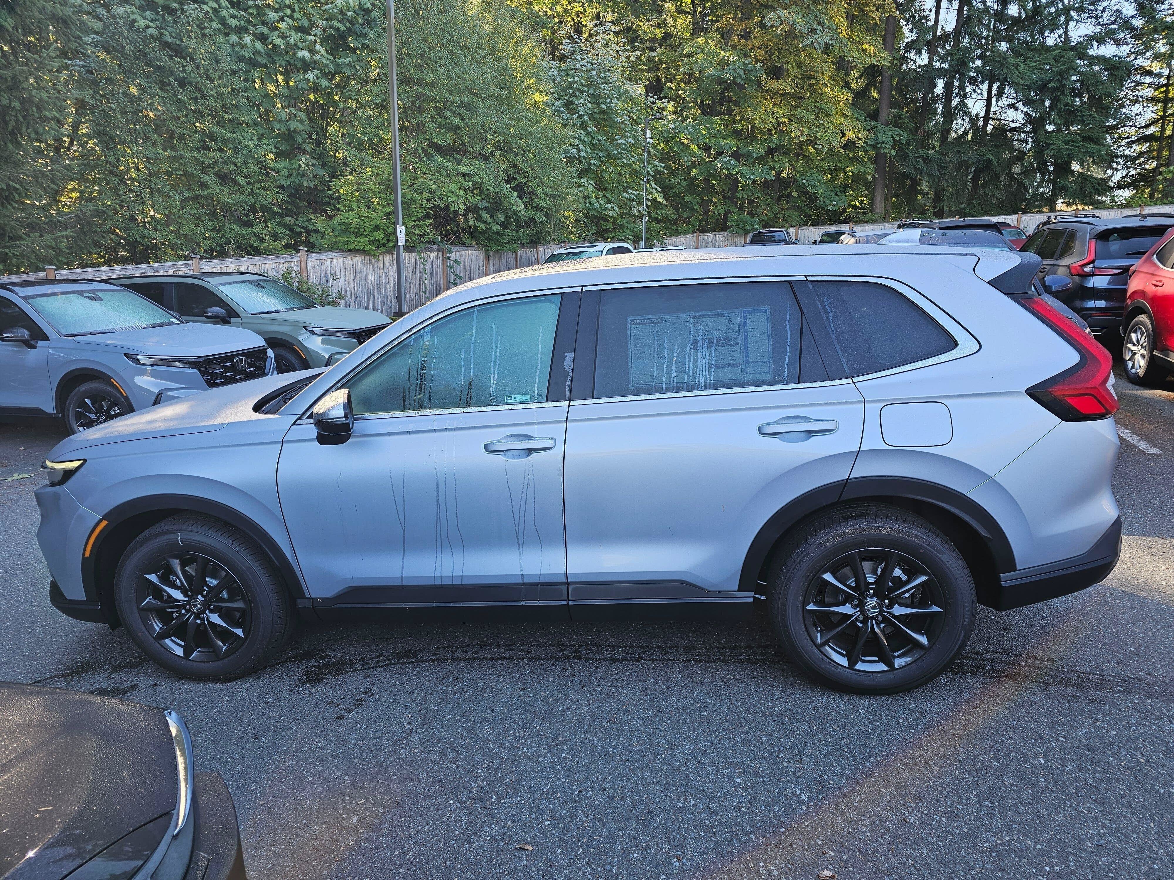 2027 Honda CR-V EX-L