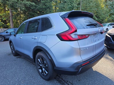 2027 Honda CR-V EX-L