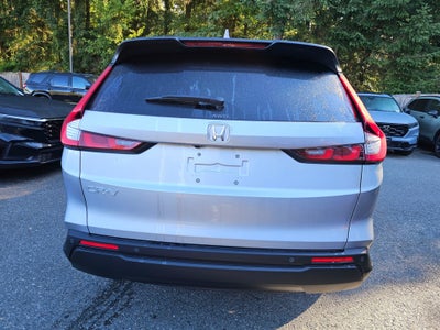 2027 Honda CR-V EX-L