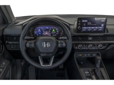 2027 Honda CR-V EX-L