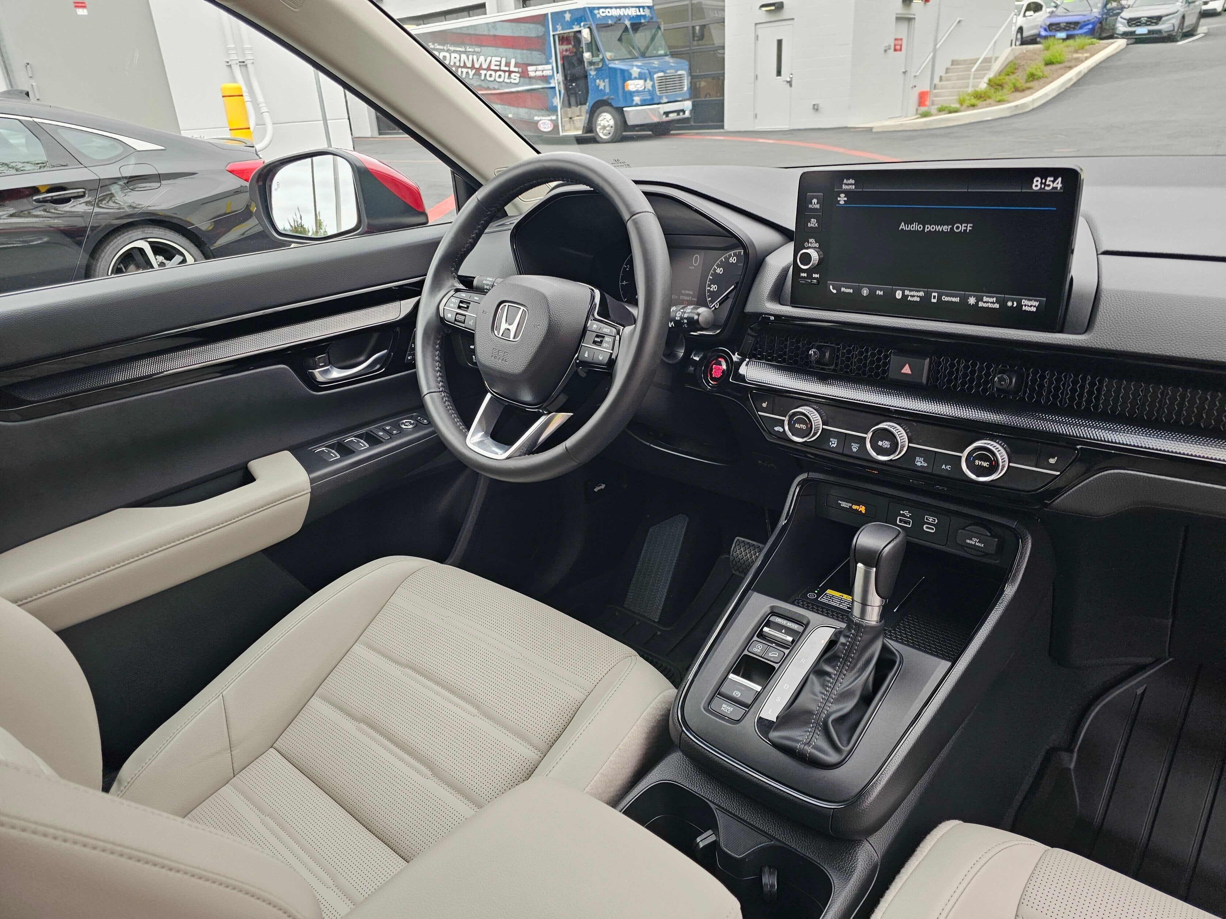 2023 Honda CR-V EX-L