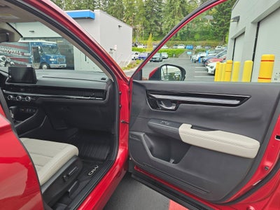 2023 Honda CR-V EX-L