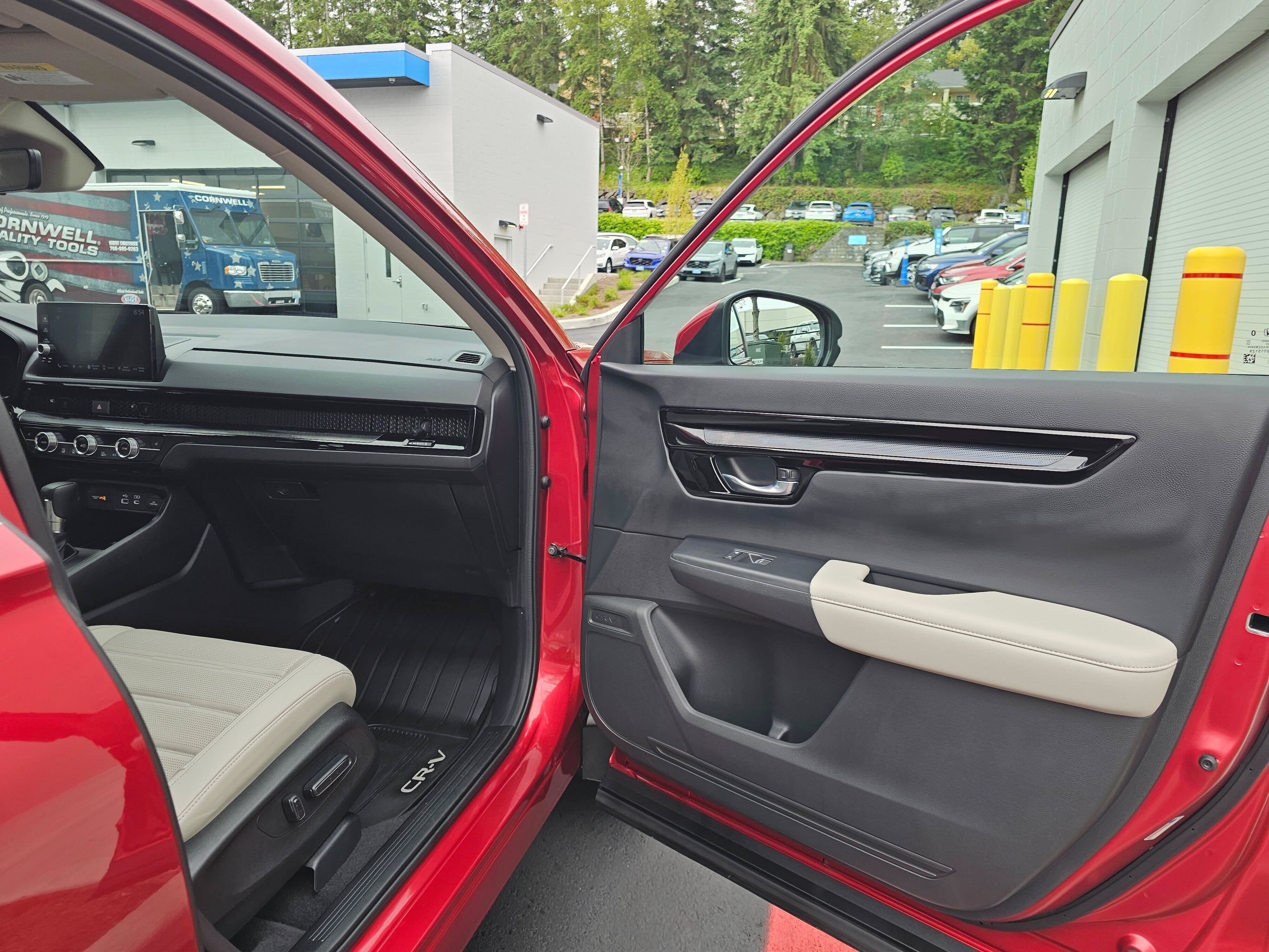 2023 Honda CR-V EX-L