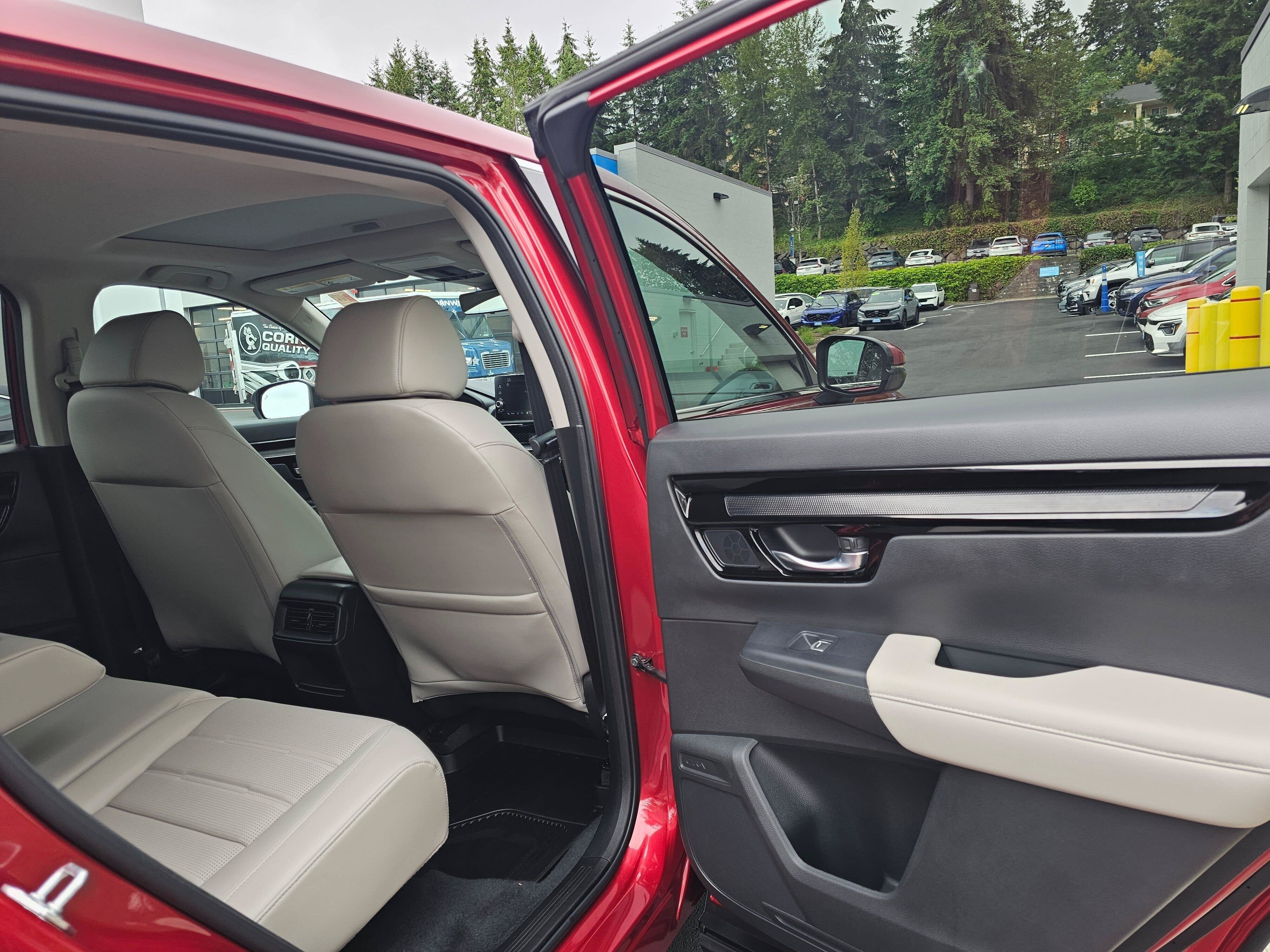 2023 Honda CR-V EX-L