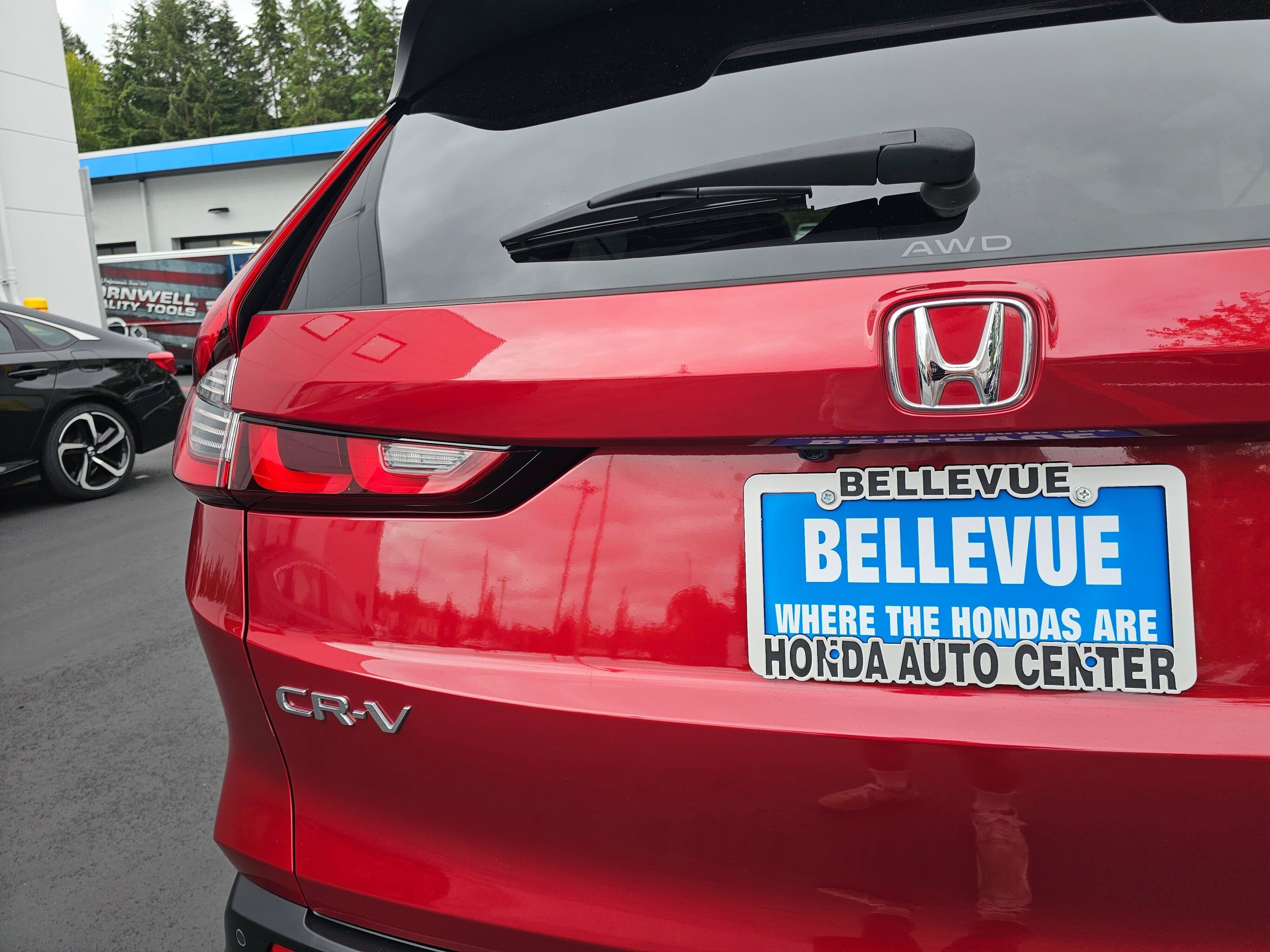 2023 Honda CR-V EX-L