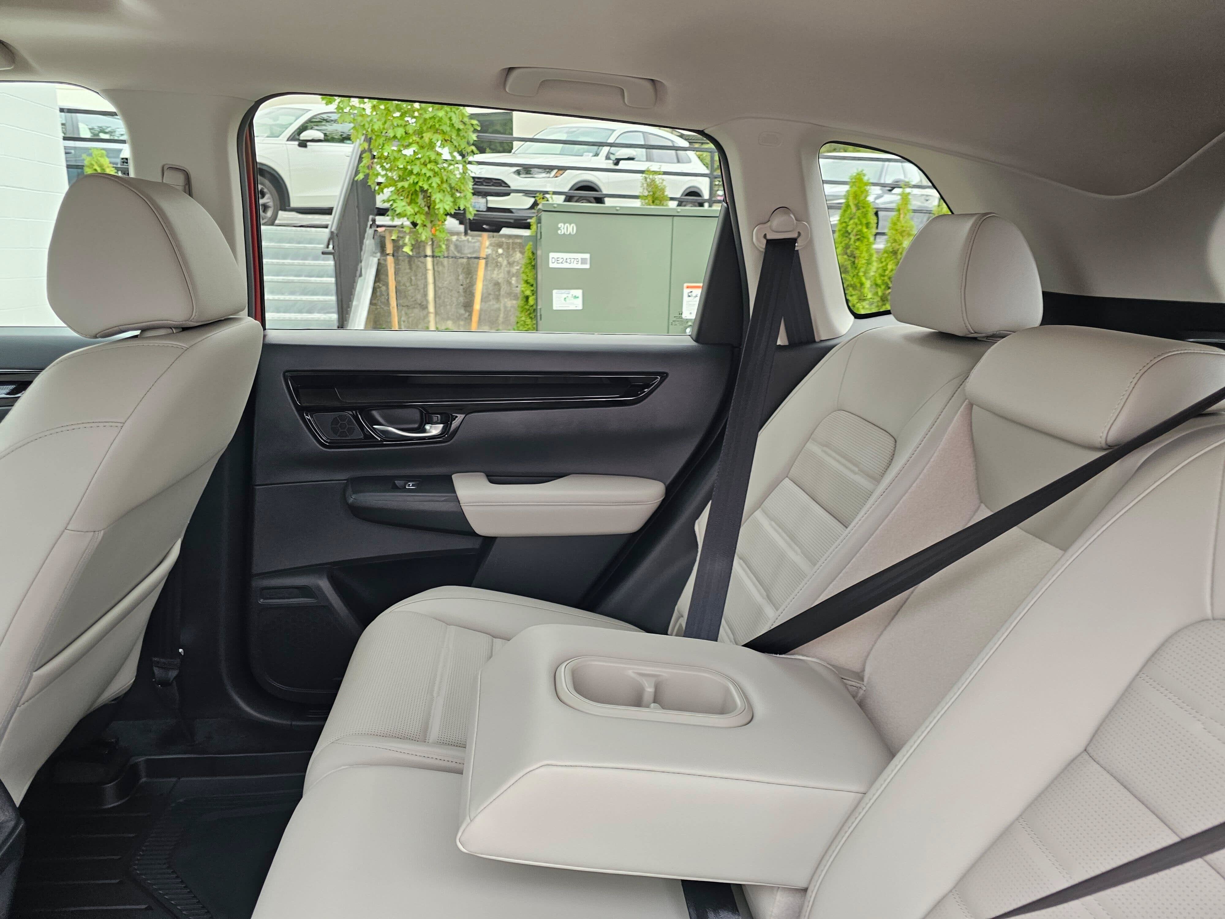 2023 Honda CR-V EX-L