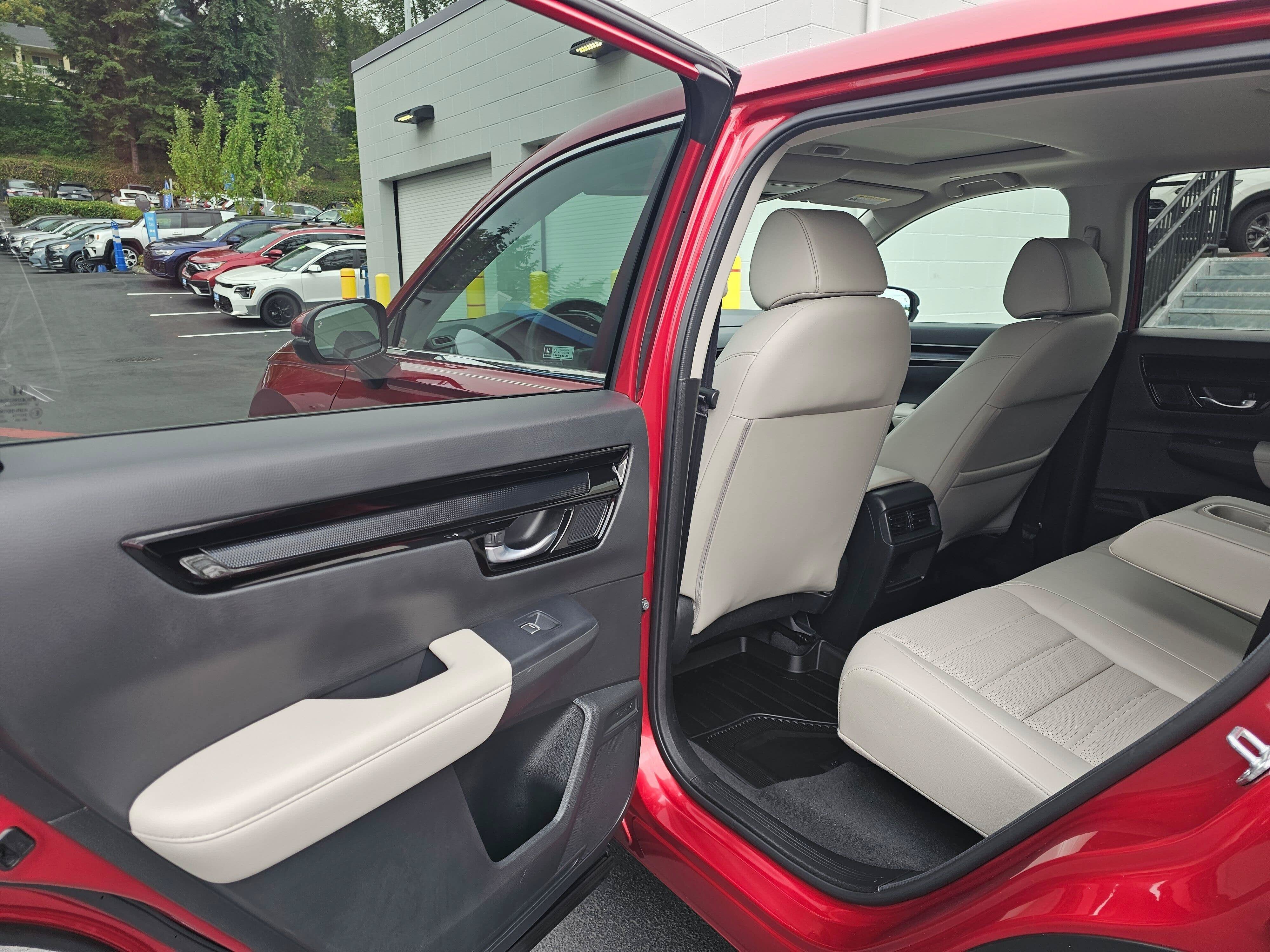 2023 Honda CR-V EX-L