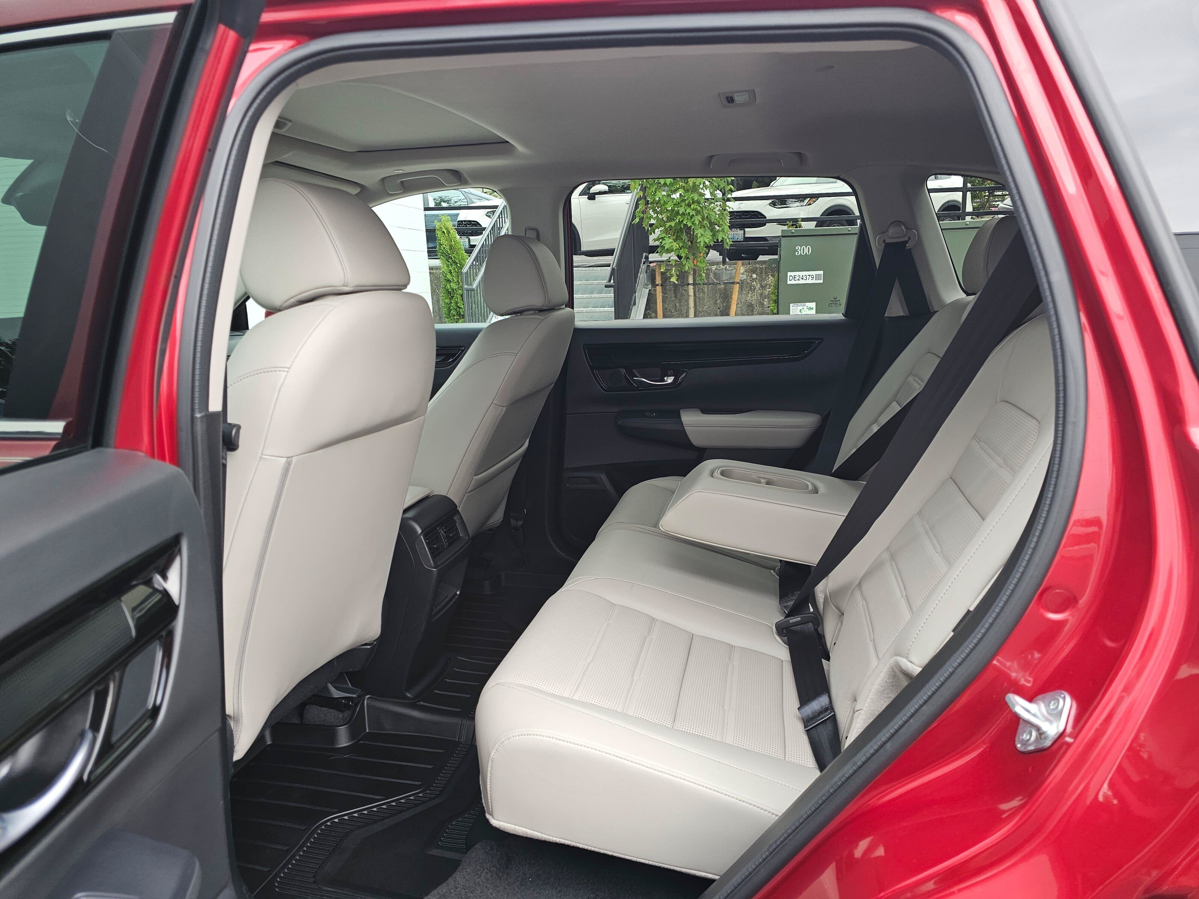 2023 Honda CR-V EX-L