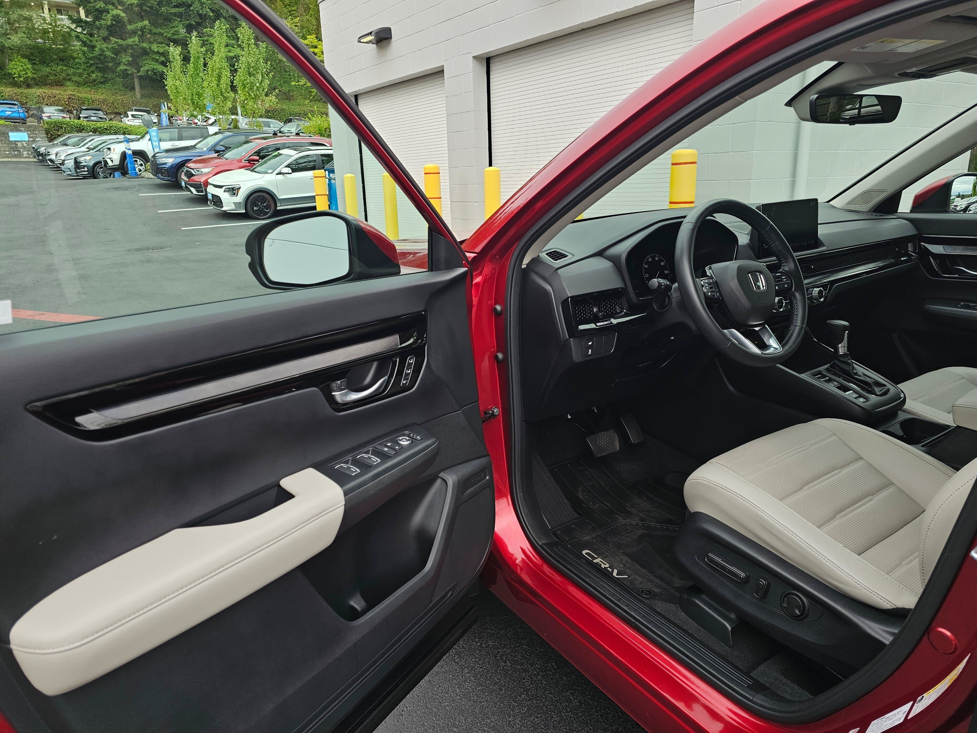 2023 Honda CR-V EX-L