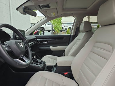 2023 Honda CR-V EX-L
