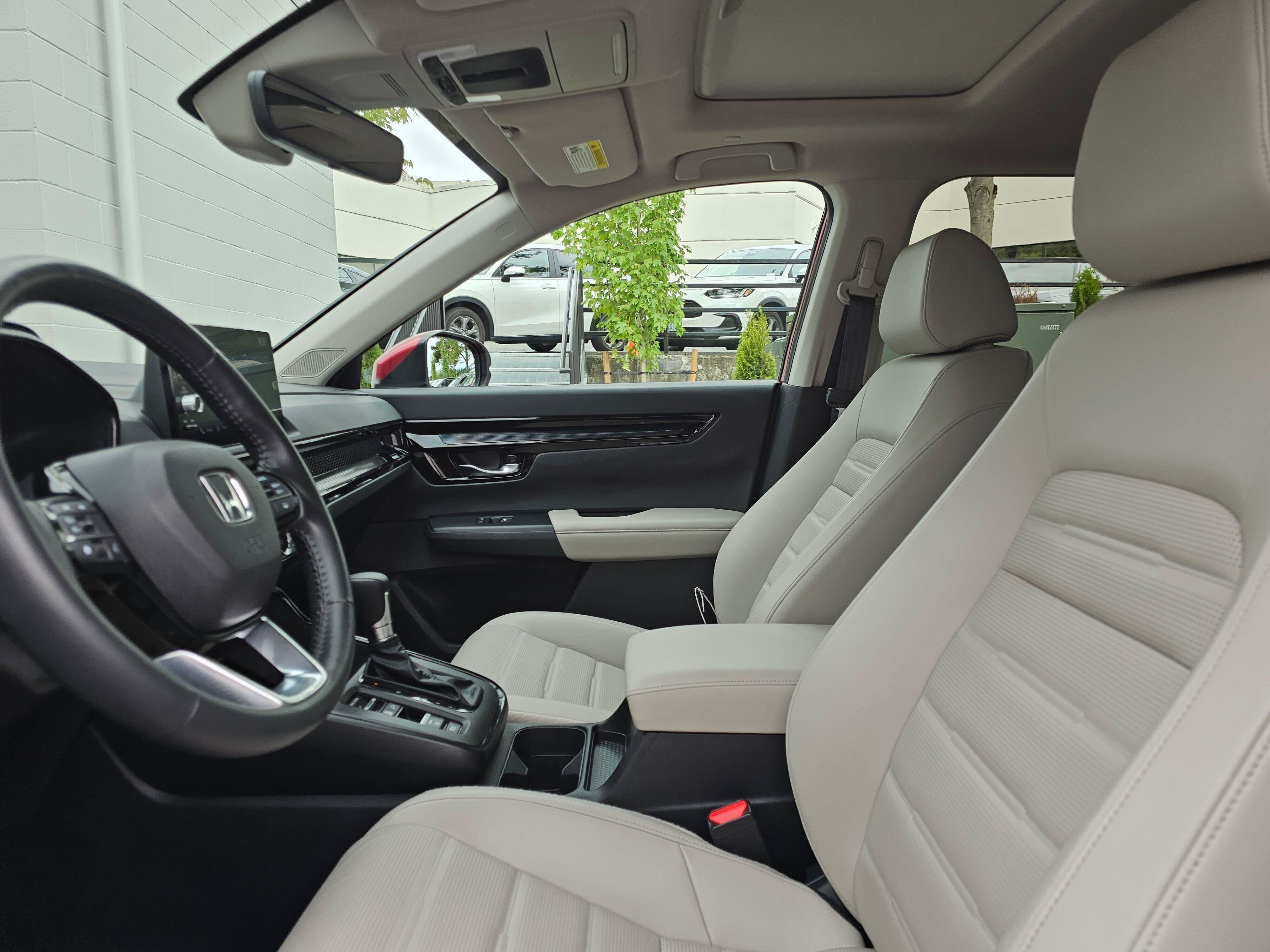 2023 Honda CR-V EX-L