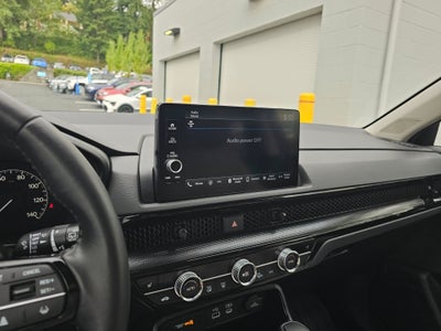 2023 Honda CR-V EX-L