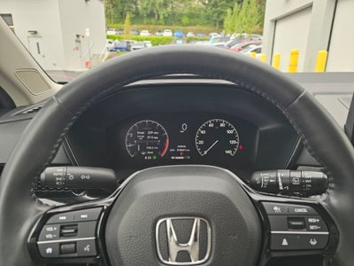 2023 Honda CR-V EX-L