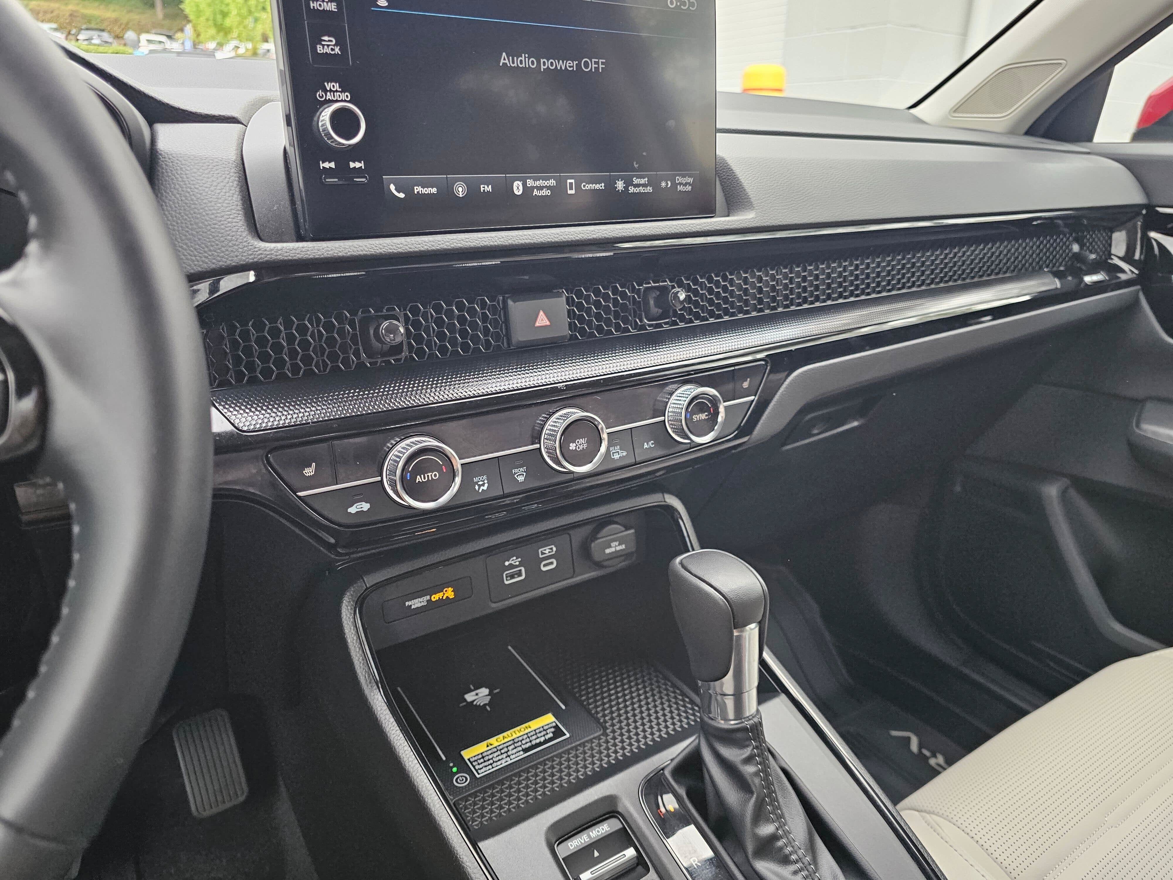 2023 Honda CR-V EX-L
