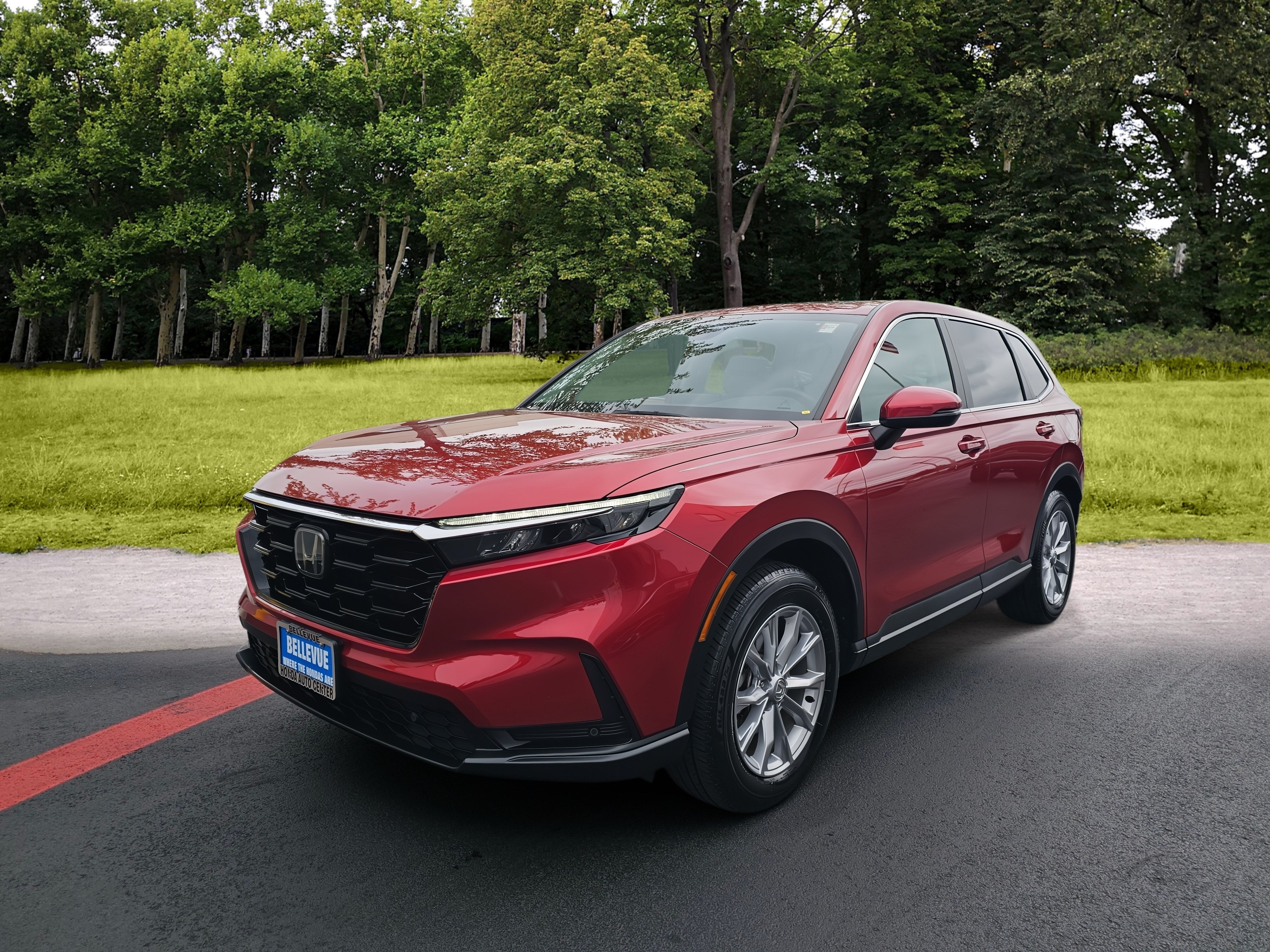 2023 Honda CR-V EX-L