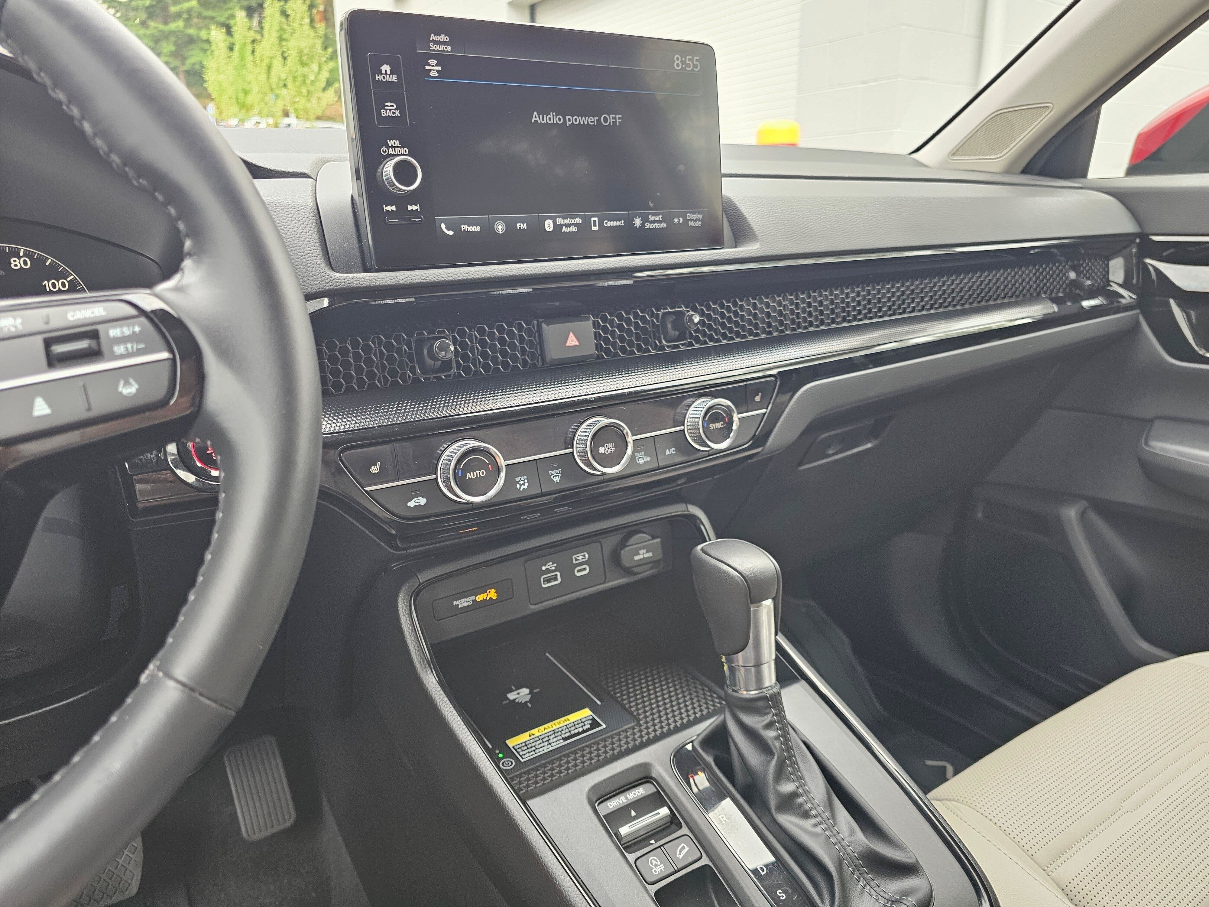 2023 Honda CR-V EX-L