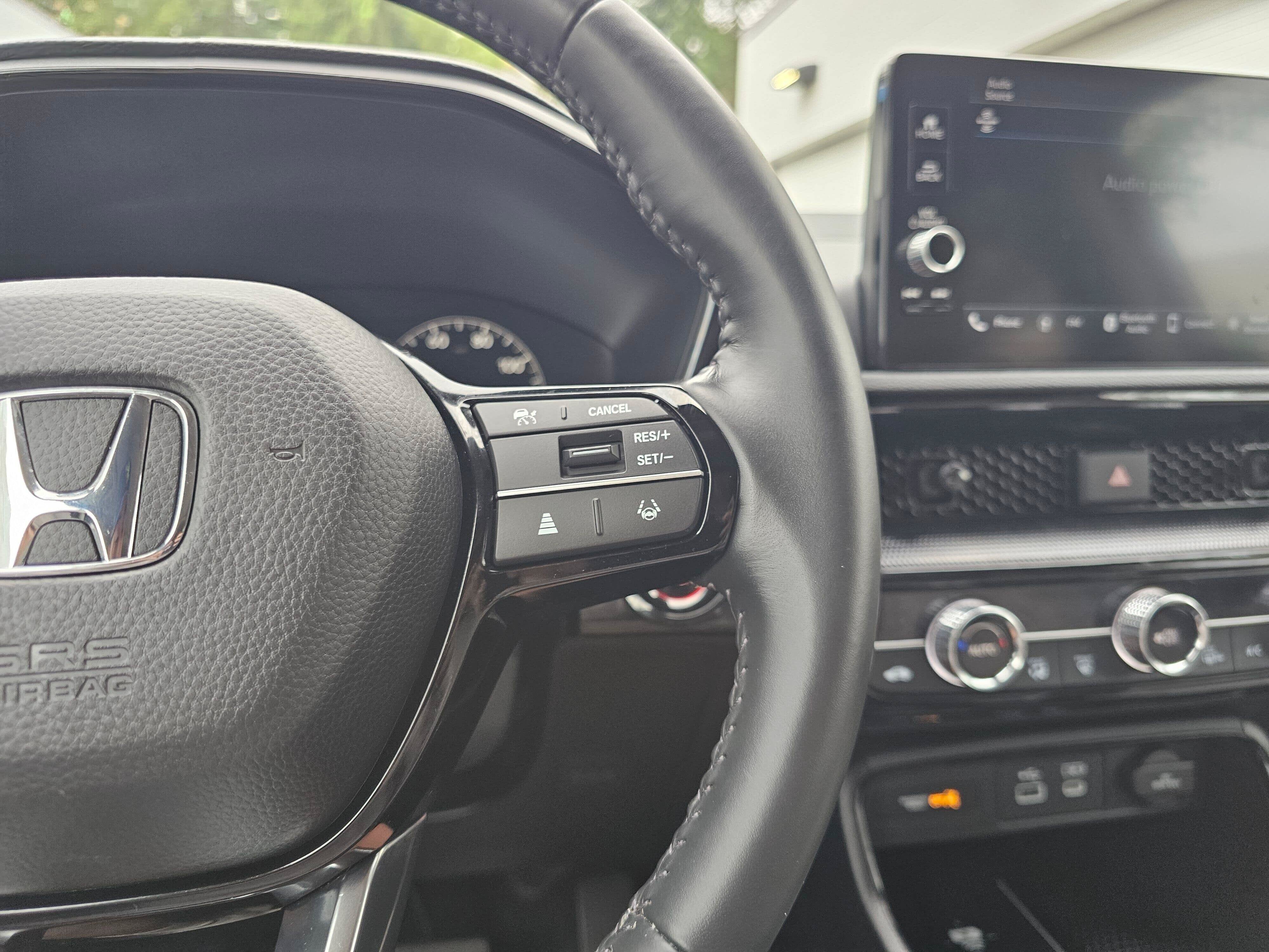 2023 Honda CR-V EX-L